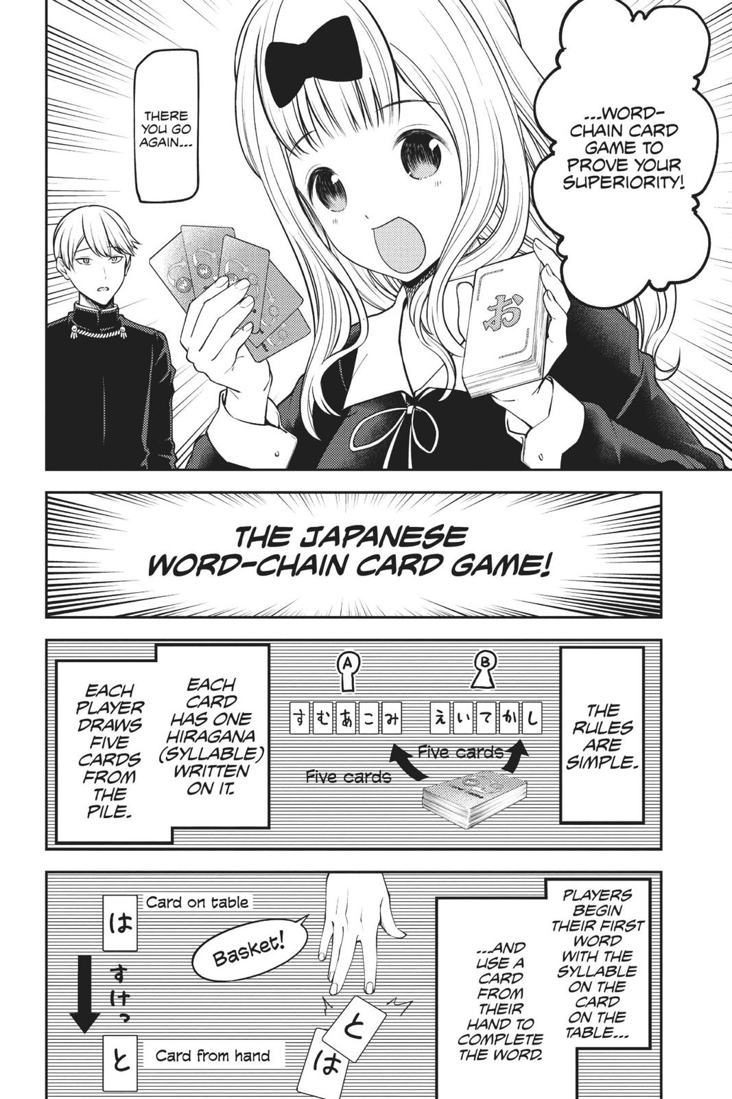 Read Kaguya sama  Love Is War Manga Online