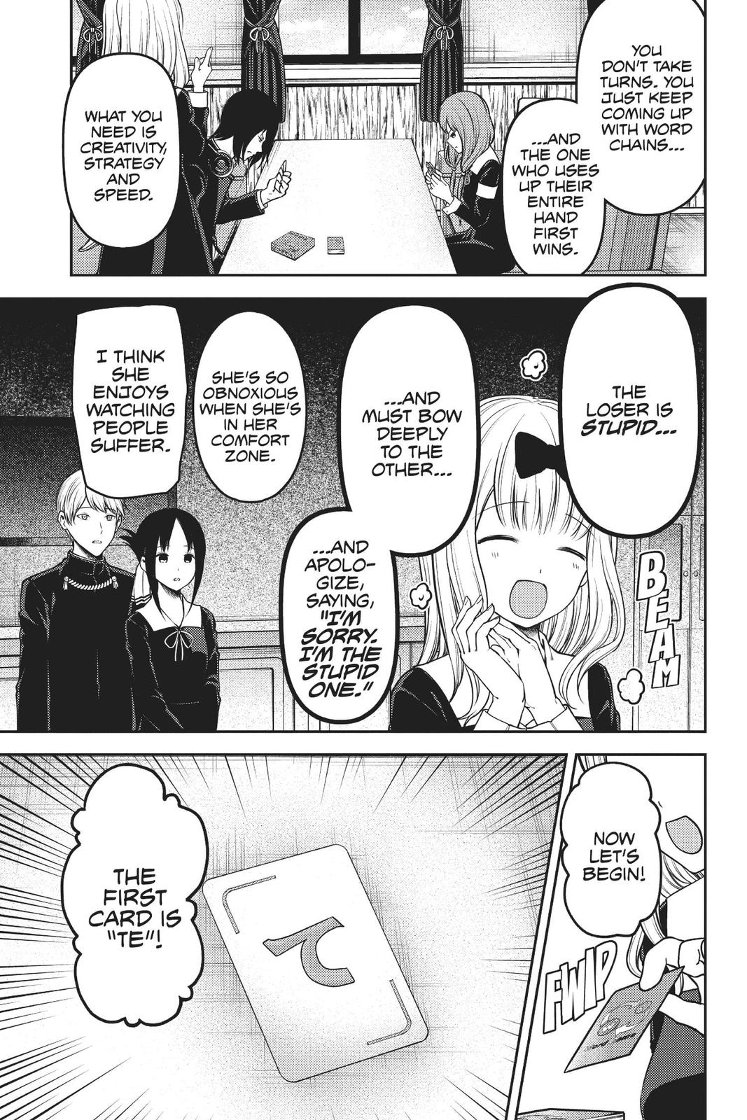 Read Kaguya sama  Love Is War Manga Online
