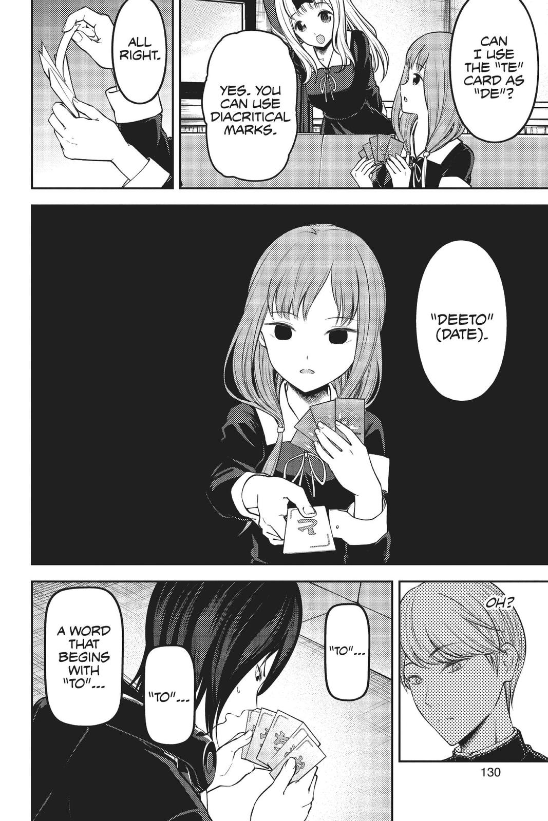 Read Kaguya sama  Love Is War Manga Online