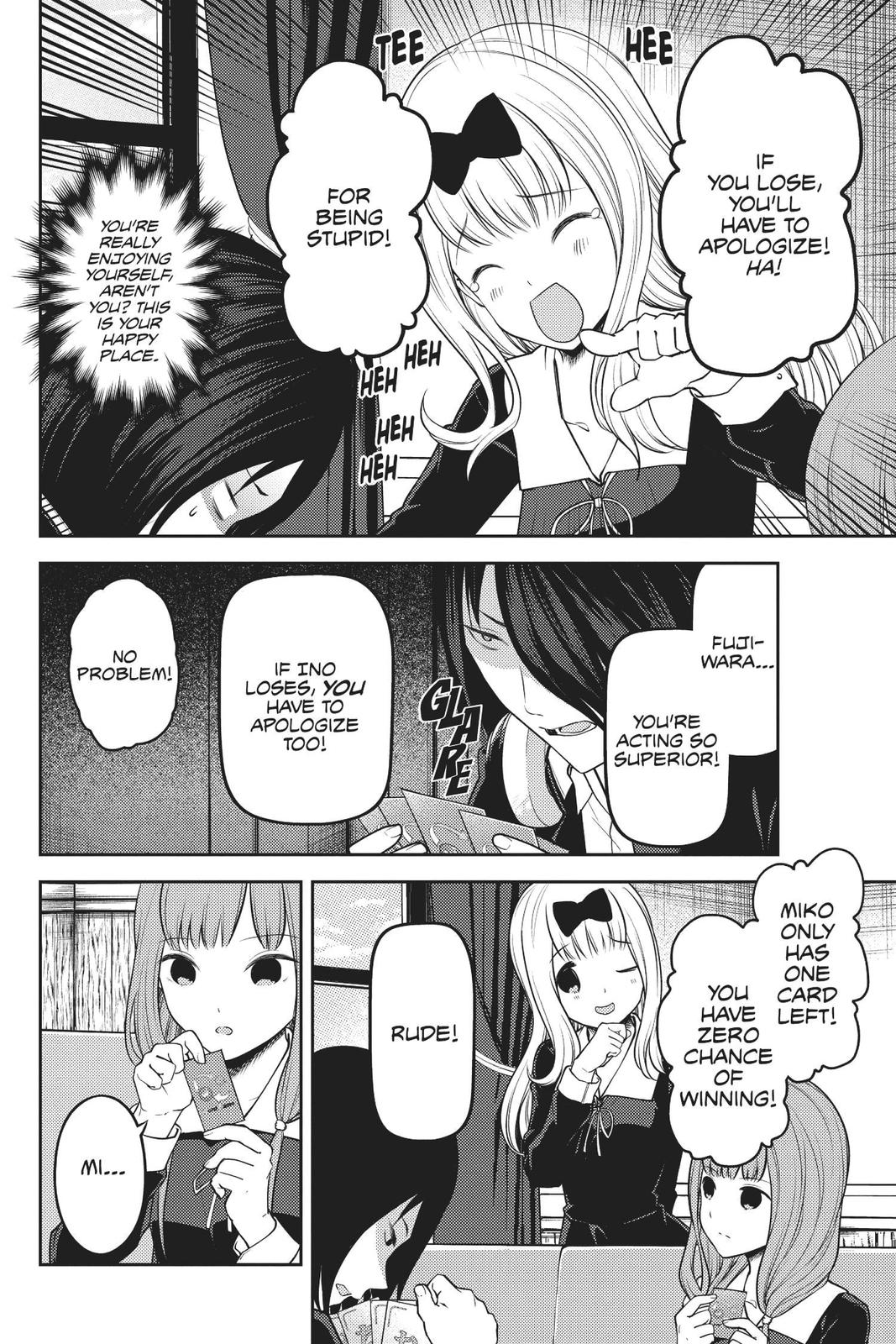 Read Kaguya sama  Love Is War Manga Online
