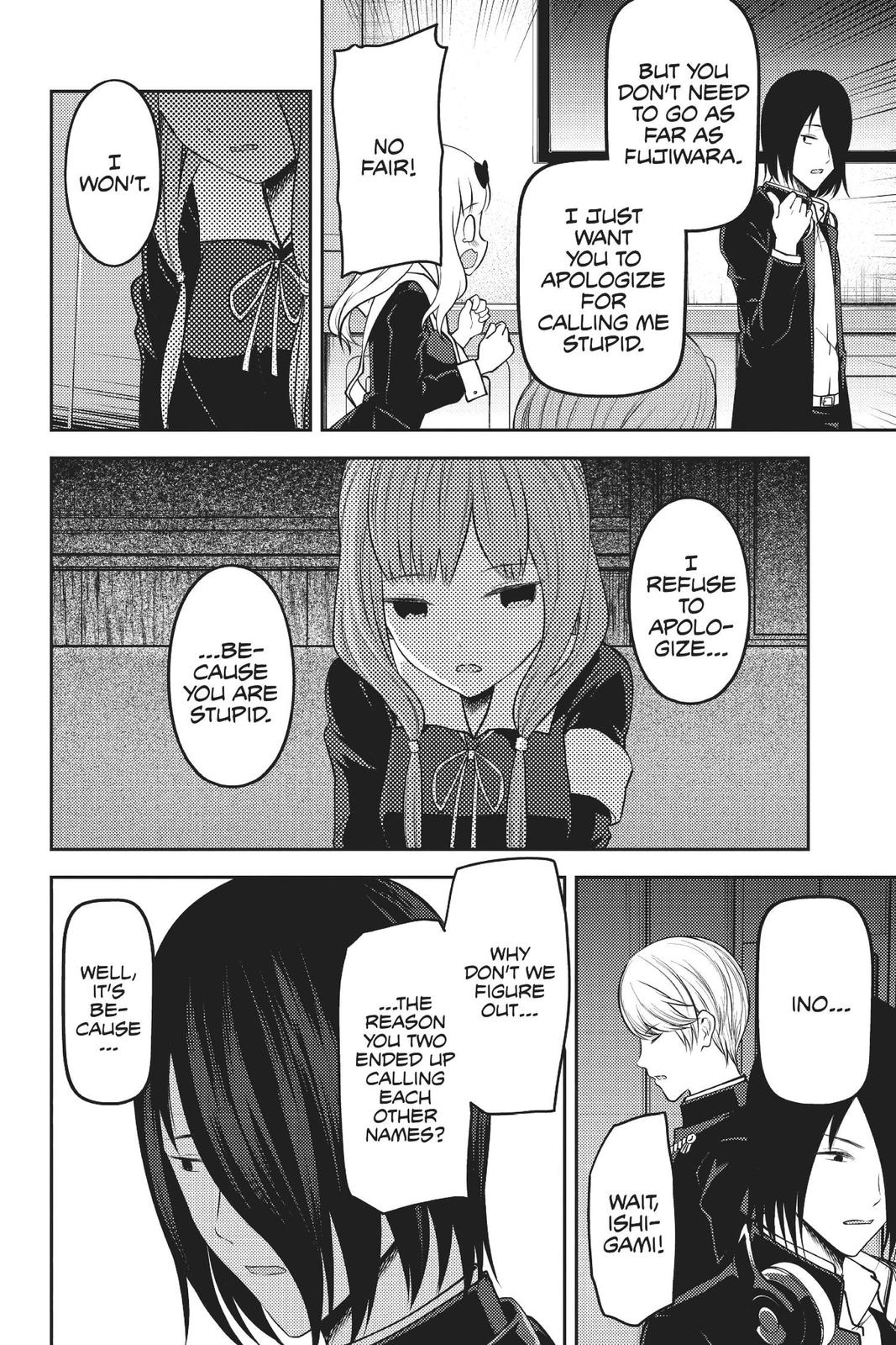 Read Kaguya sama  Love Is War Manga Online