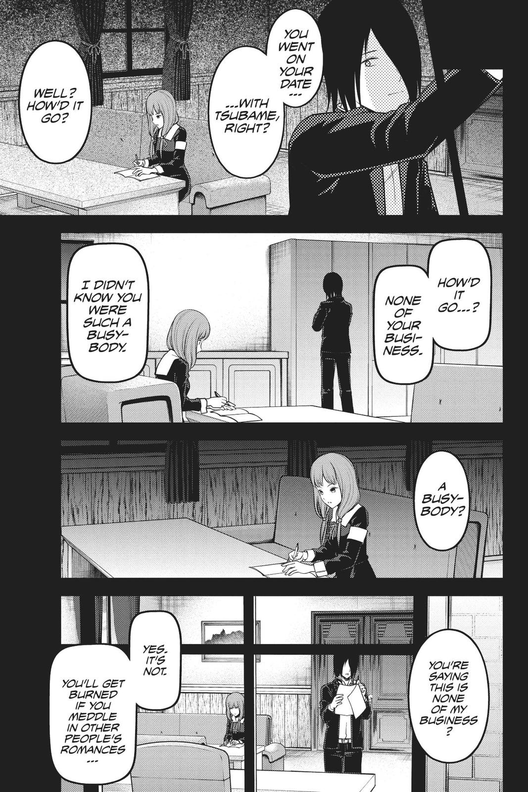 Read Kaguya sama  Love Is War Manga Online