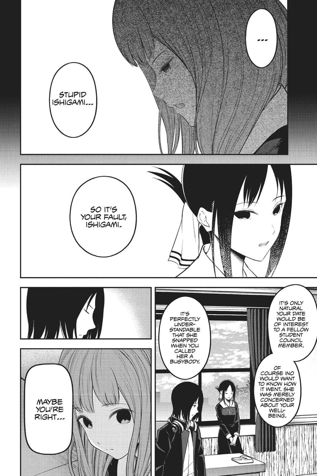 Read Kaguya sama  Love Is War Manga Online