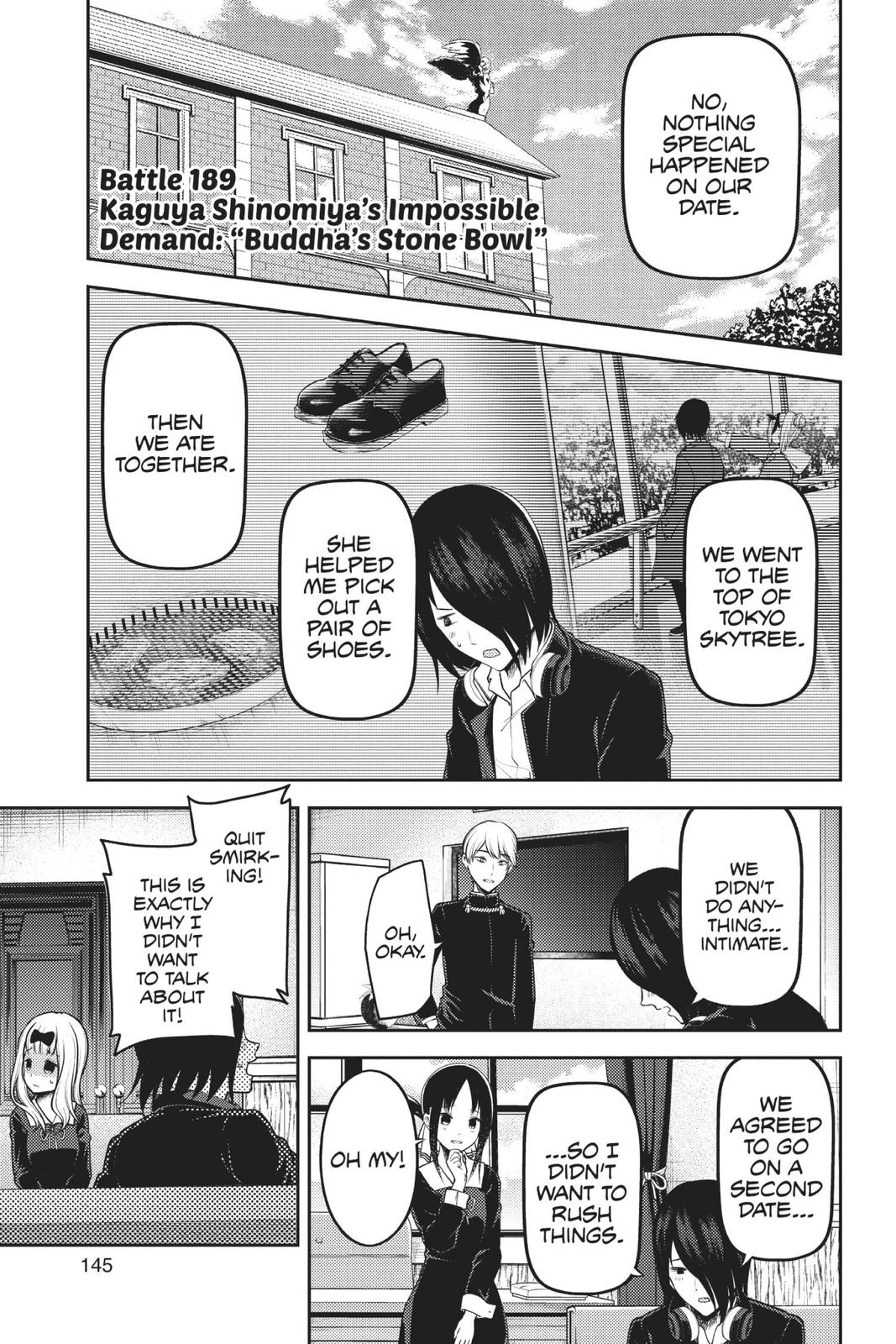 Read Kaguya sama  Love Is War Manga Online