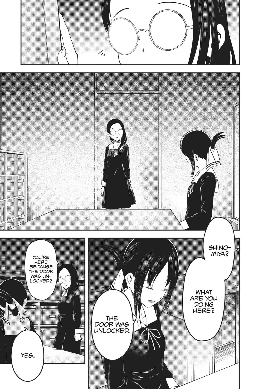Read Kaguya sama  Love Is War Manga Online