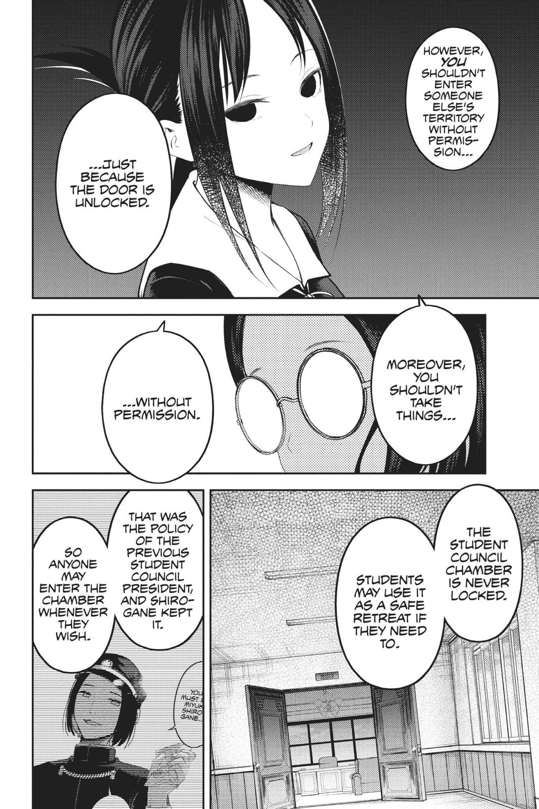 Read Kaguya sama  Love Is War Manga Online