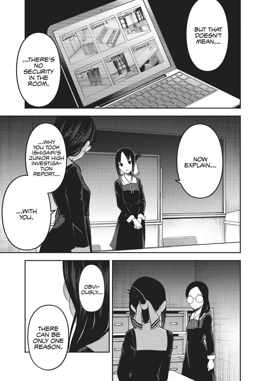 Read Kaguya sama  Love Is War Manga Online