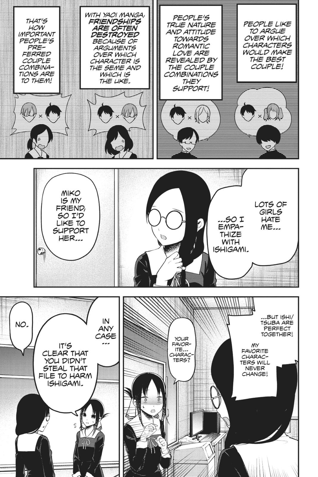 Read Kaguya sama  Love Is War Manga Online