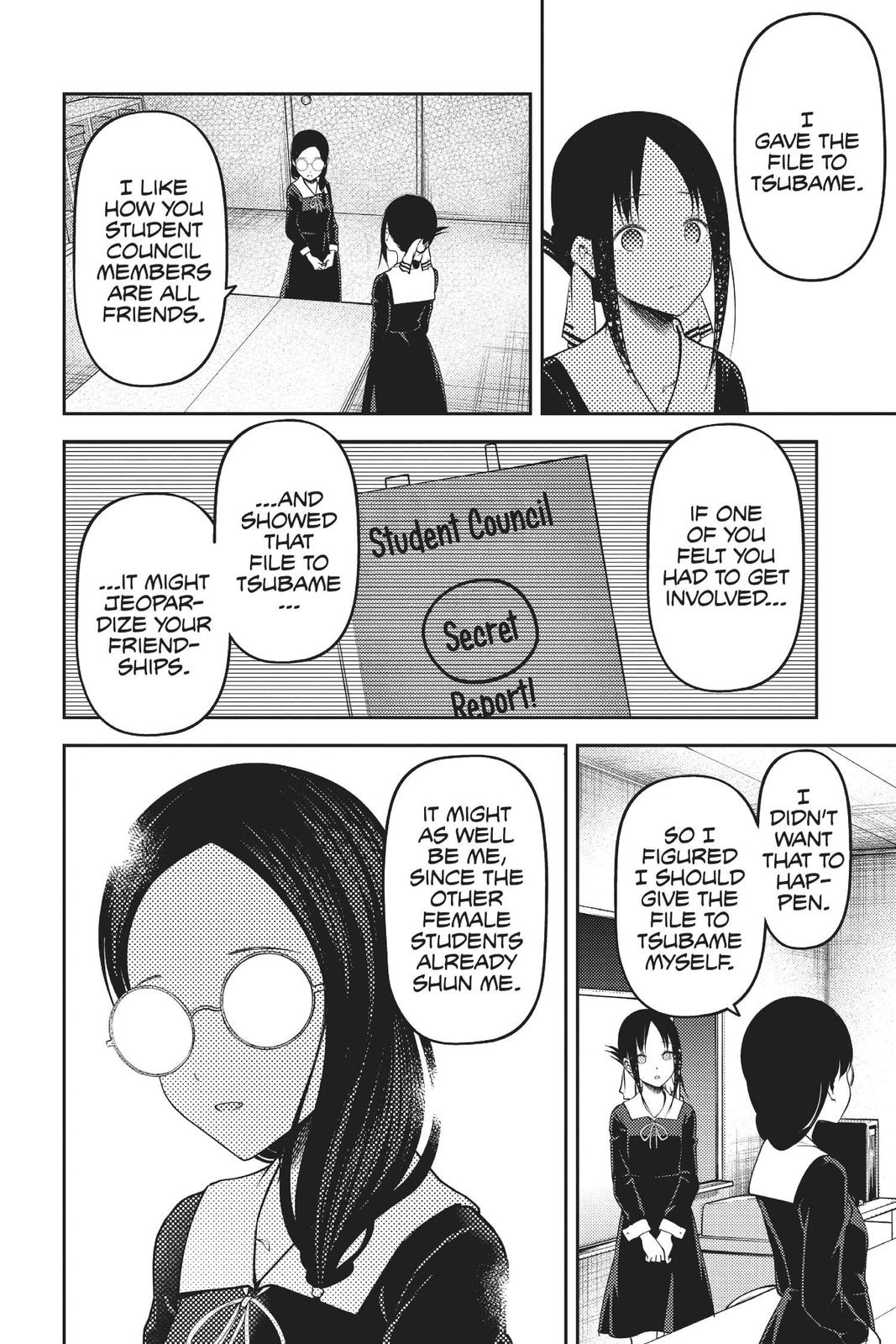 Read Kaguya sama  Love Is War Manga Online