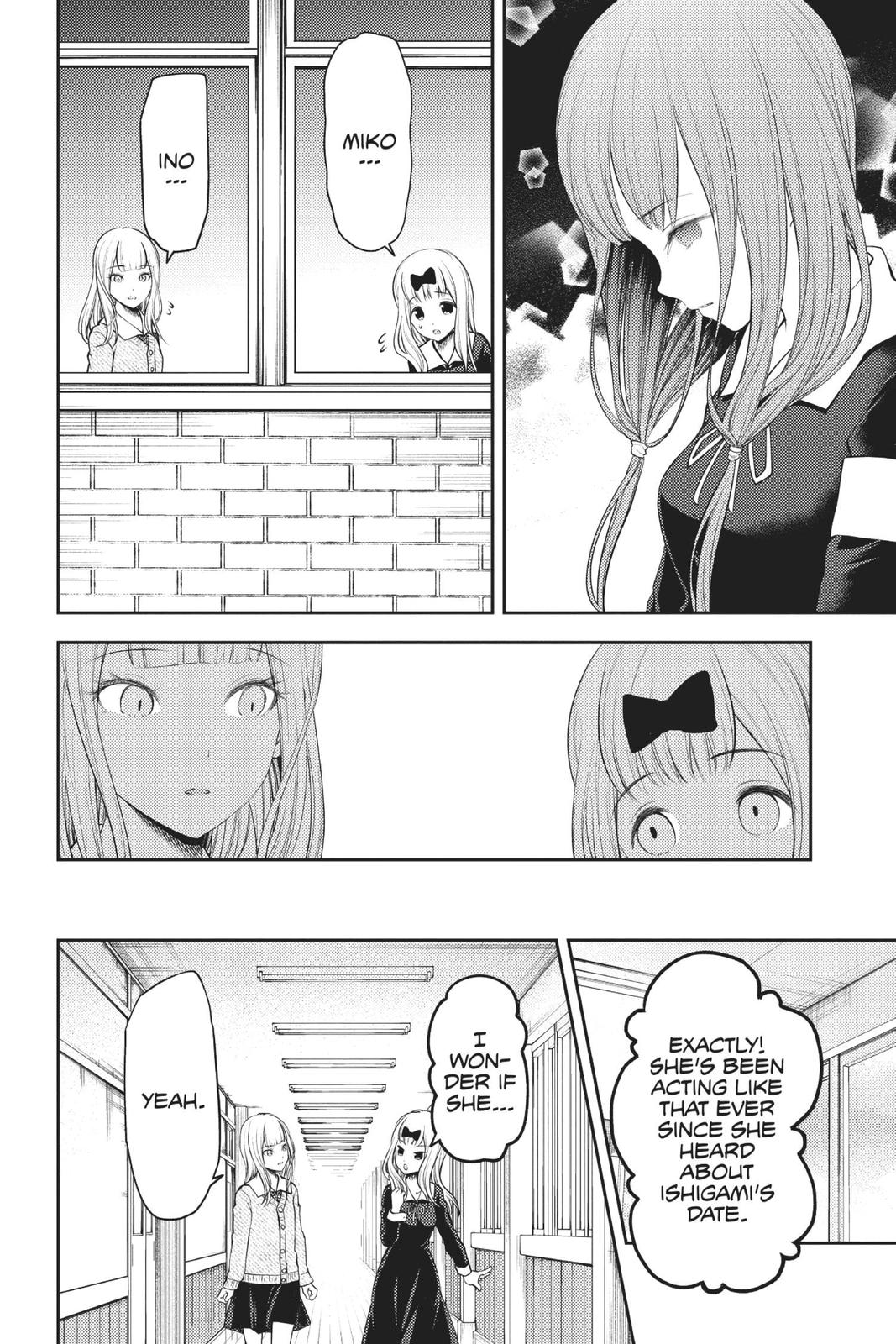 Read Kaguya sama  Love Is War Manga Online