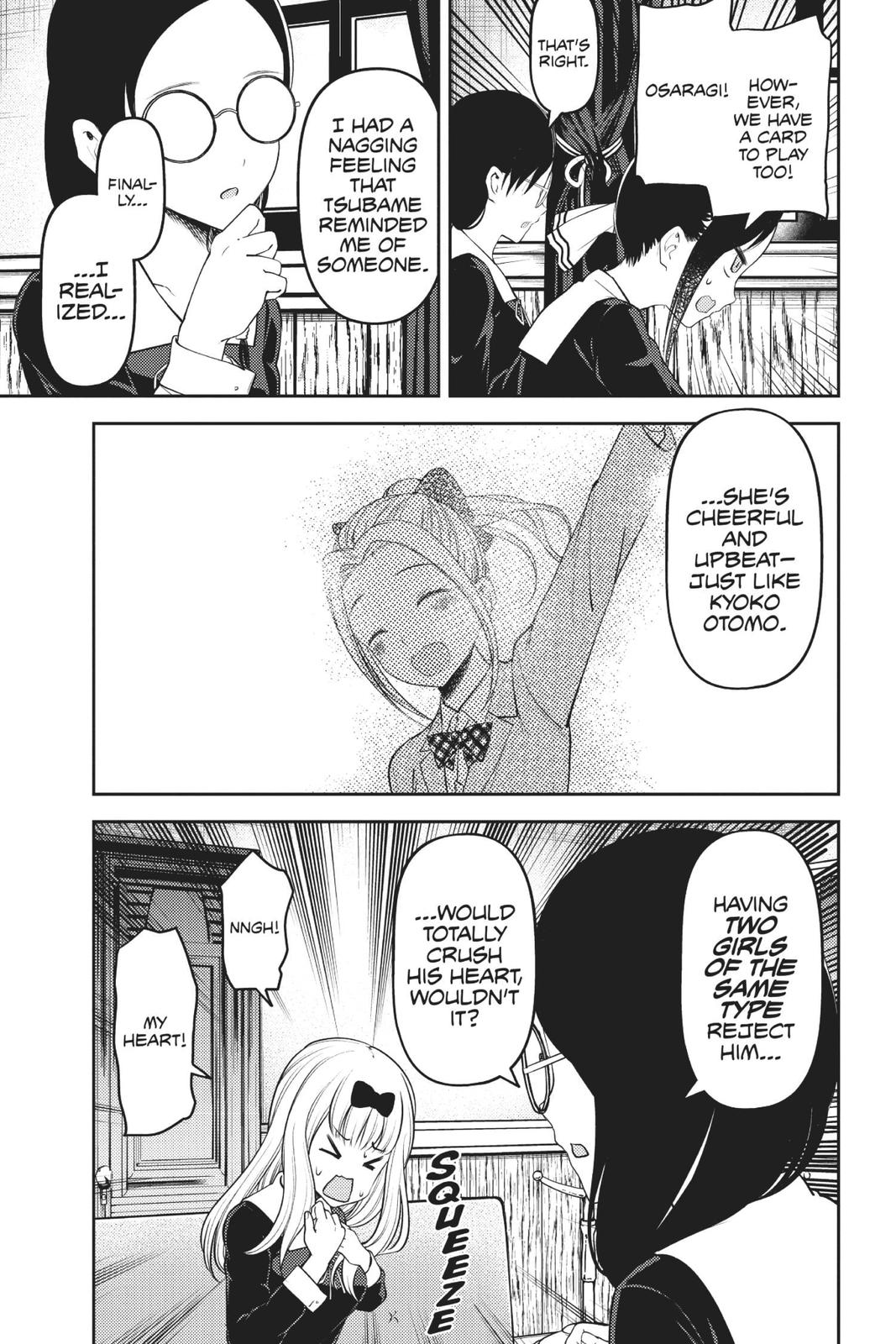 Read Kaguya sama  Love Is War Manga Online