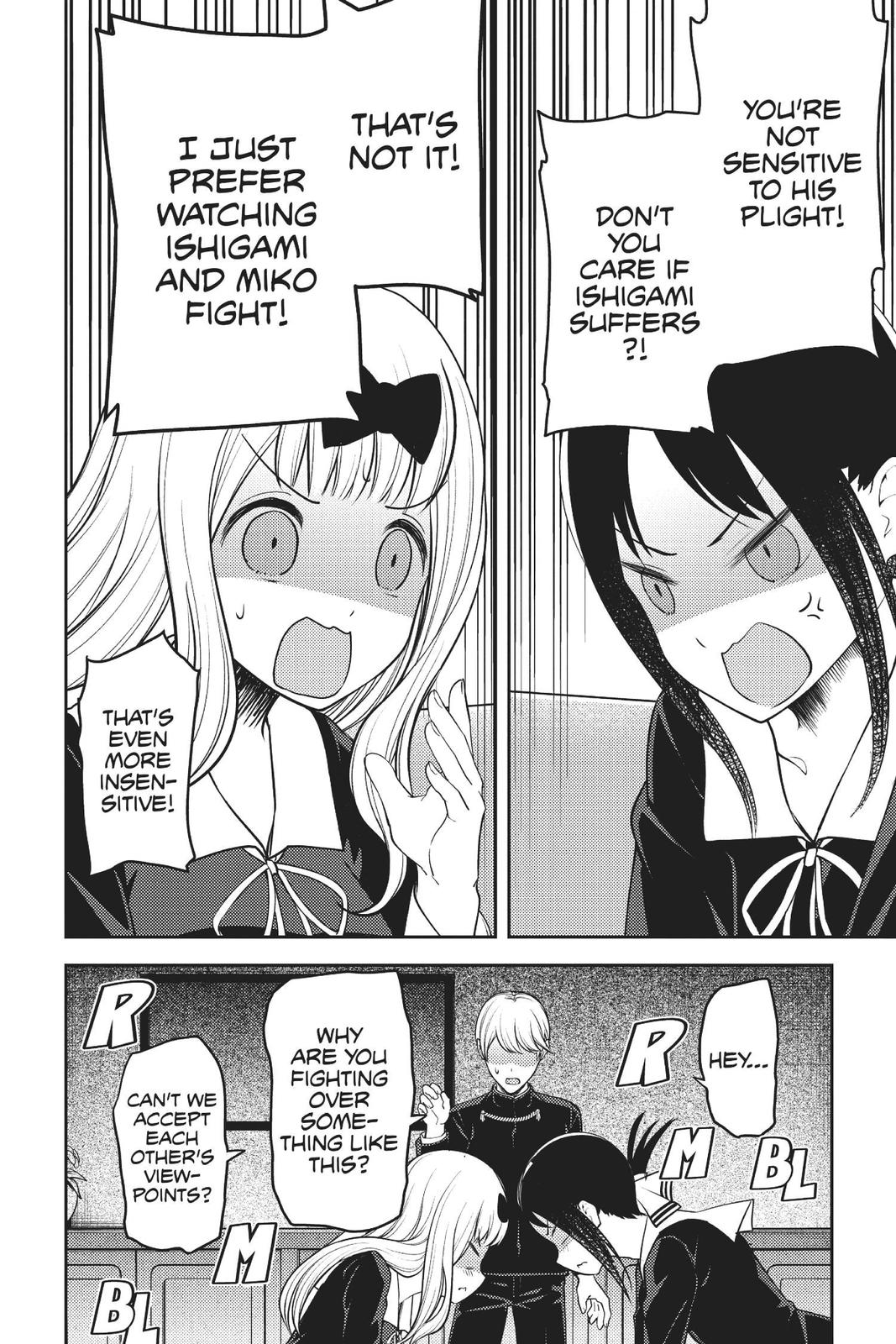 Read Kaguya sama  Love Is War Manga Online