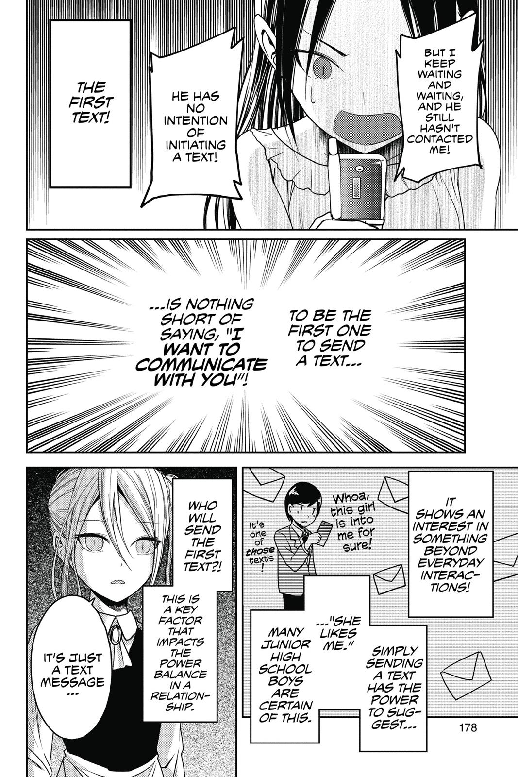 Read Kaguya sama  Love Is War Manga Online