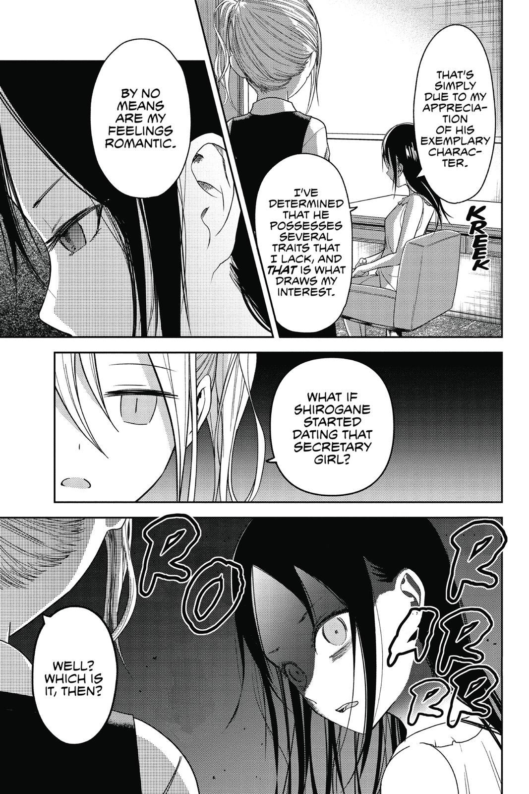 Read Kaguya sama  Love Is War Manga Online