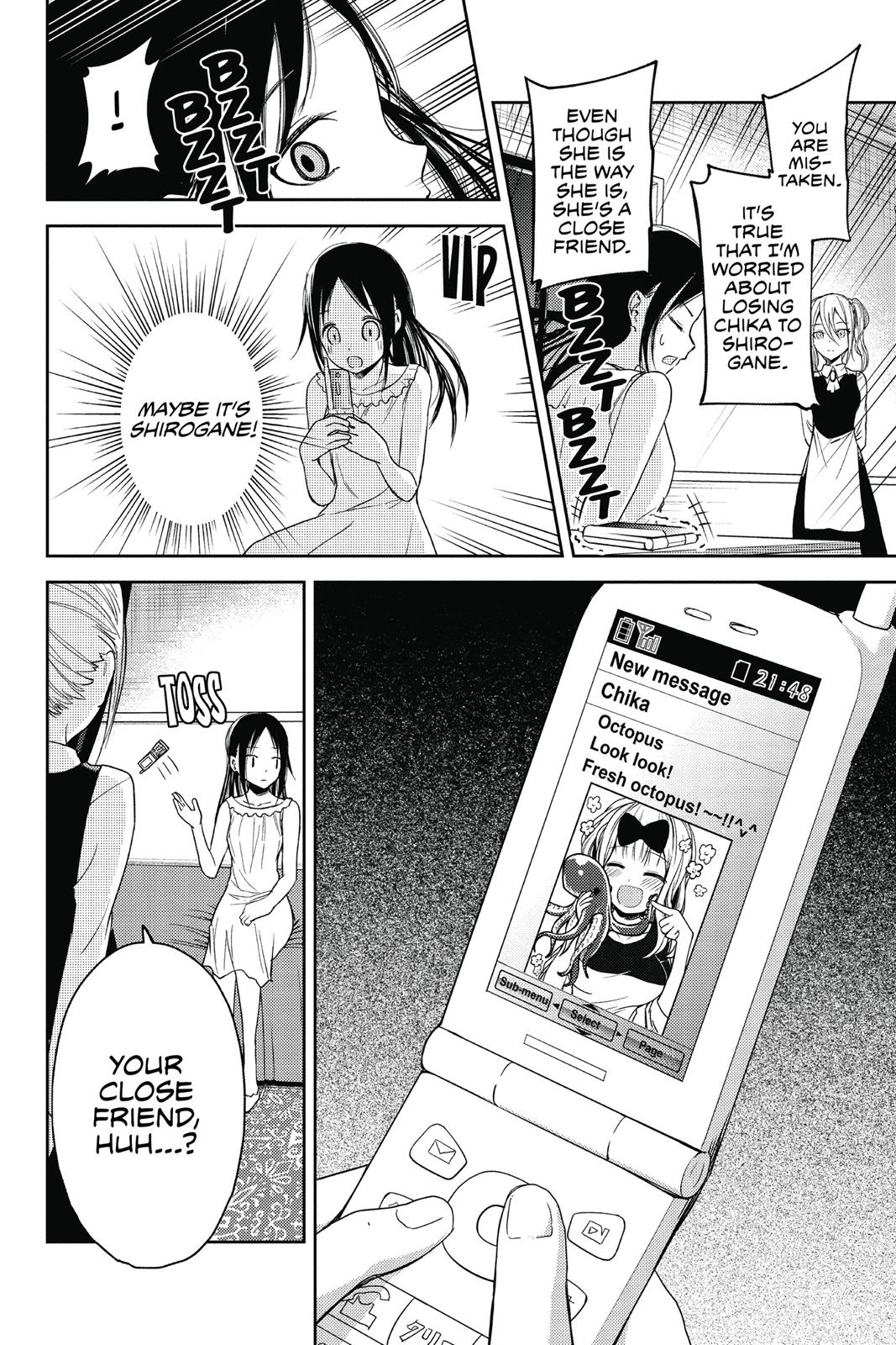 Read Kaguya sama  Love Is War Manga Online
