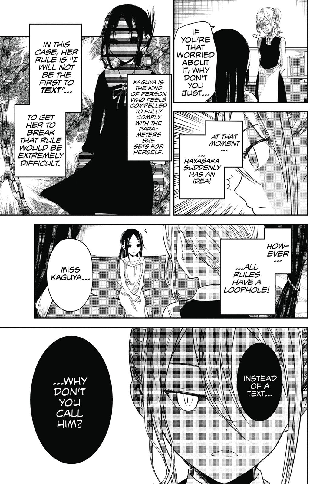 Read Kaguya sama  Love Is War Manga Online