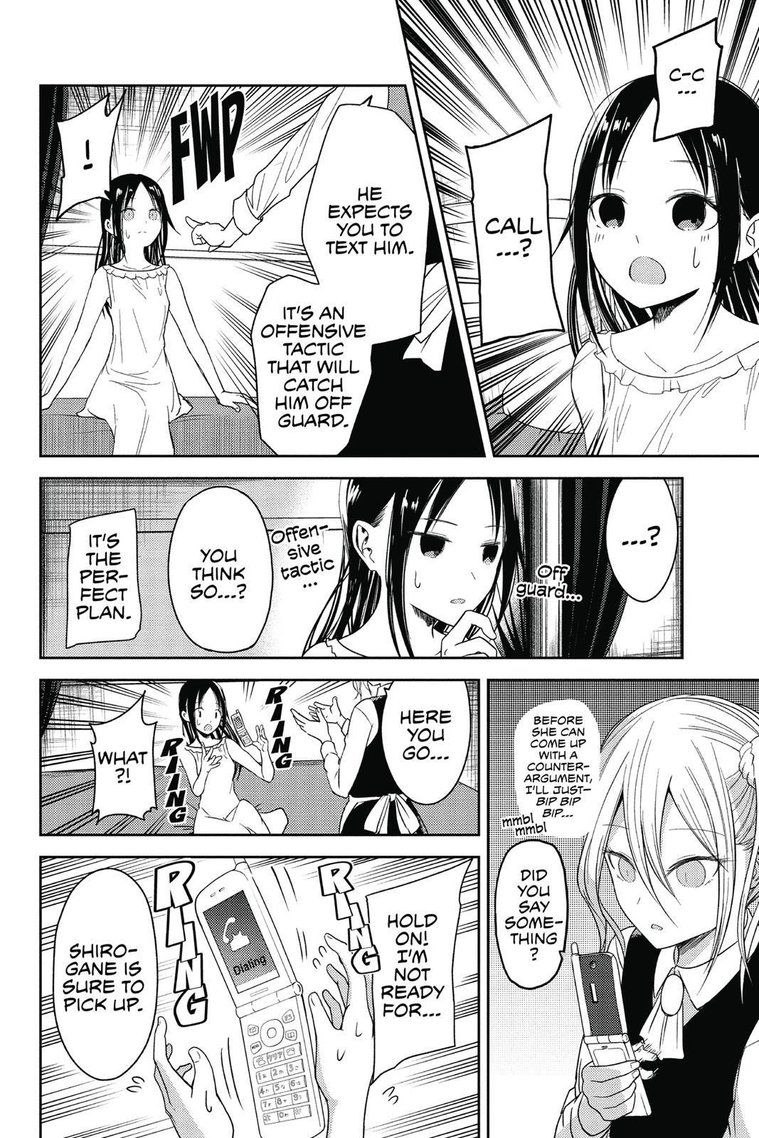 Read Kaguya sama  Love Is War Manga Online