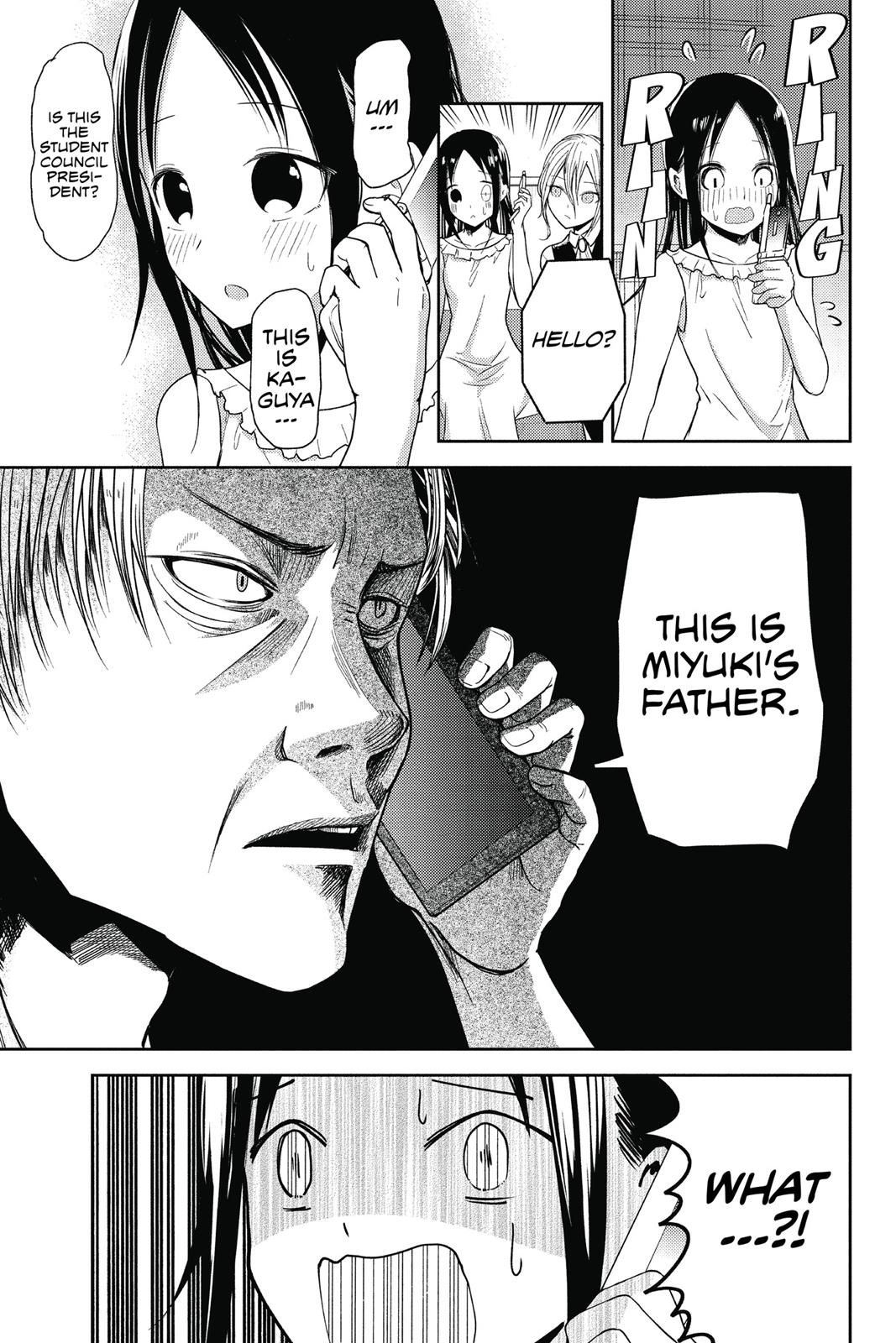 Read Kaguya sama  Love Is War Manga Online