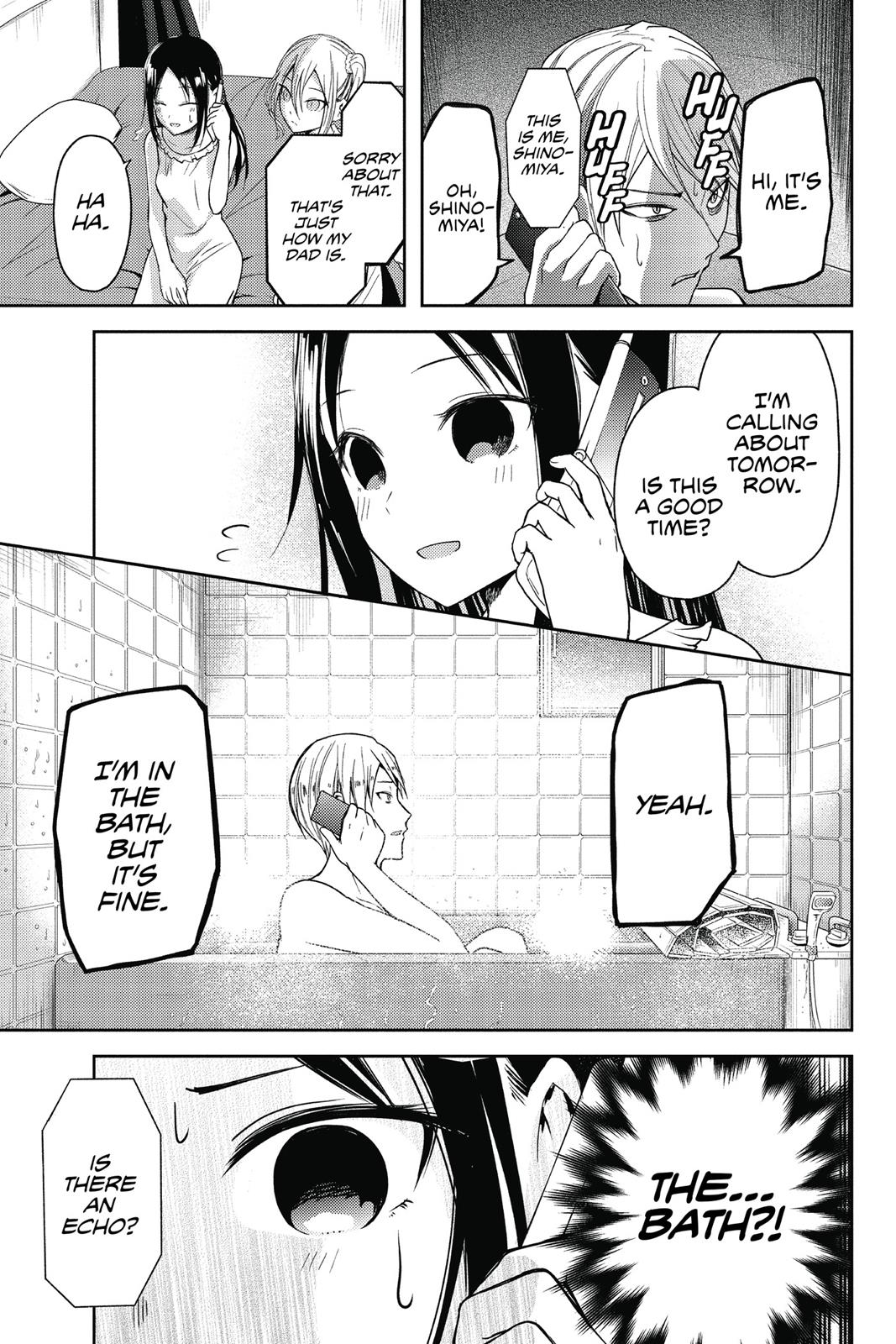 Read Kaguya sama  Love Is War Manga Online