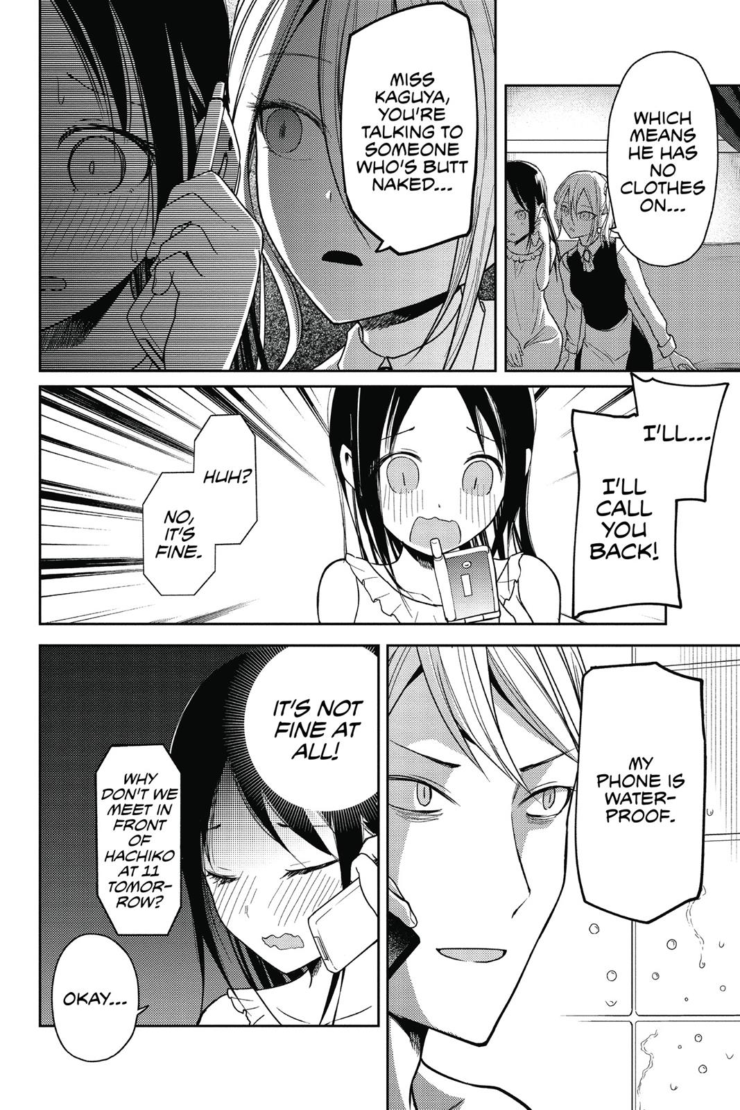 Read Kaguya sama  Love Is War Manga Online