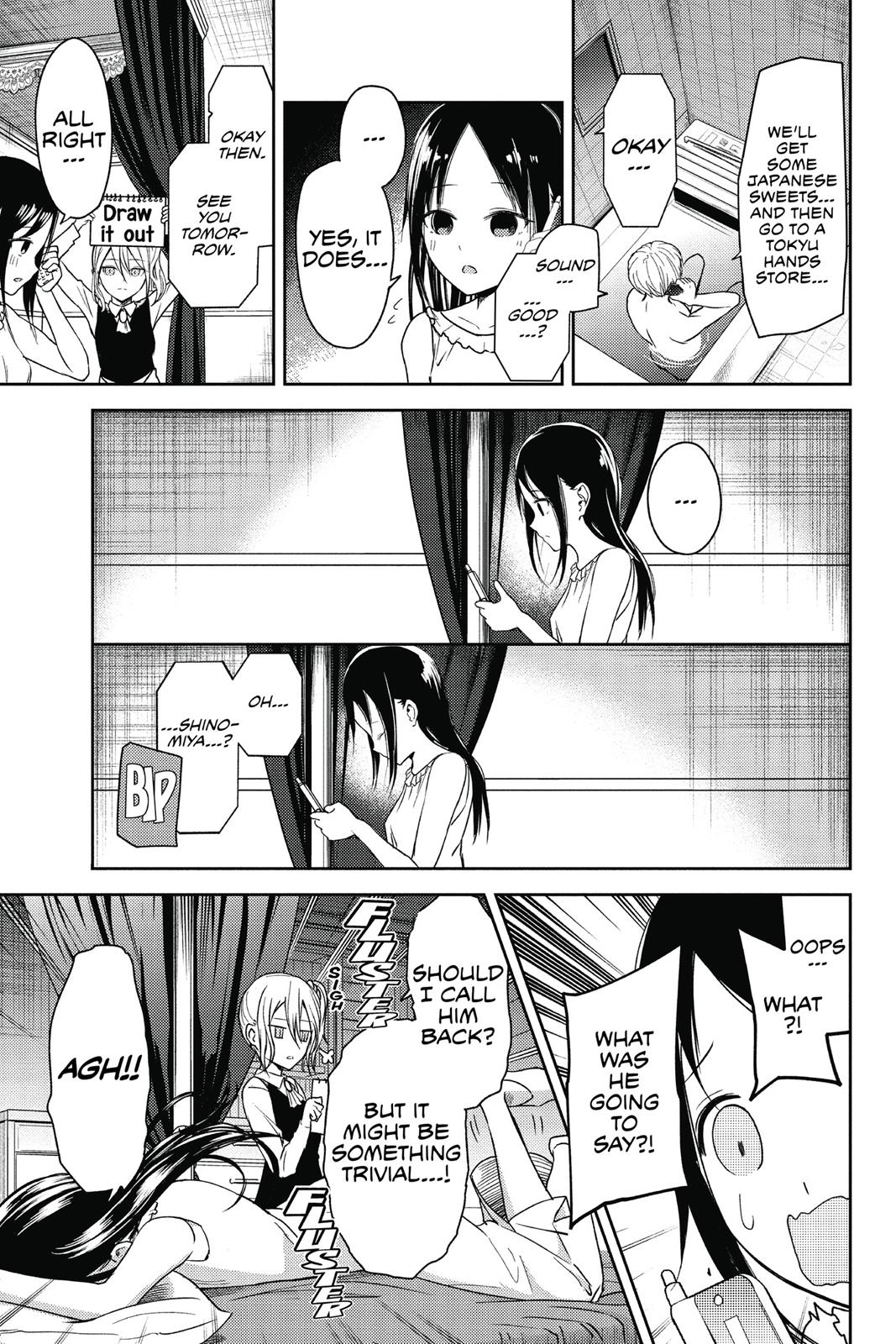 Read Kaguya sama  Love Is War Manga Online