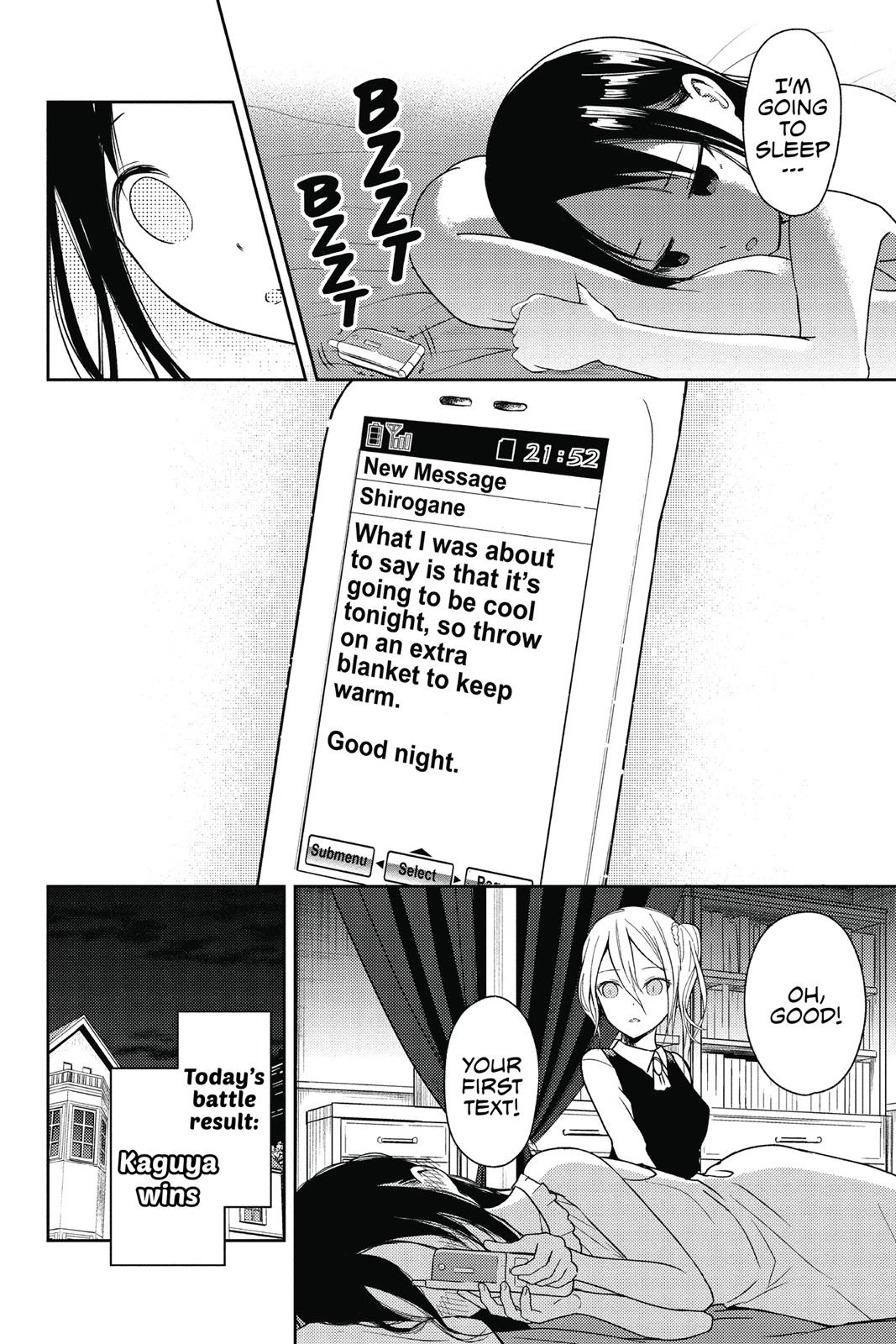 Read Kaguya sama  Love Is War Manga Online