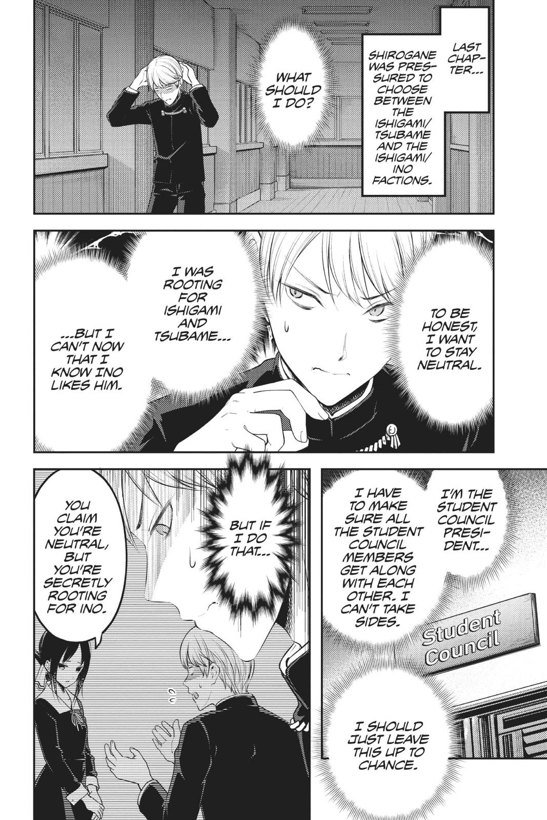 Read Kaguya sama  Love Is War Manga Online