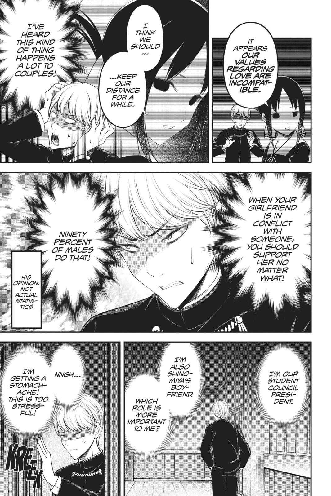 Read Kaguya sama  Love Is War Manga Online