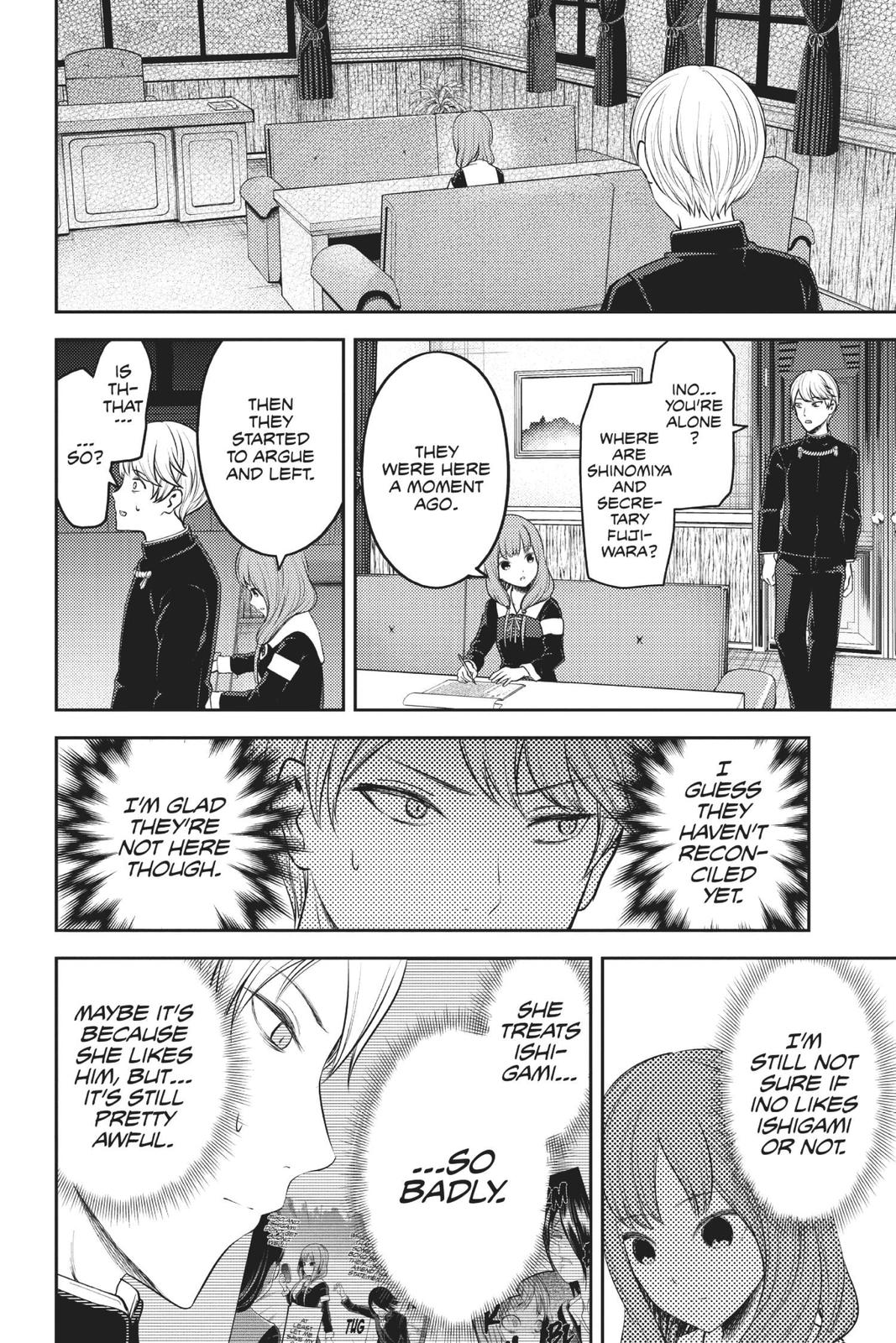 Read Kaguya sama  Love Is War Manga Online