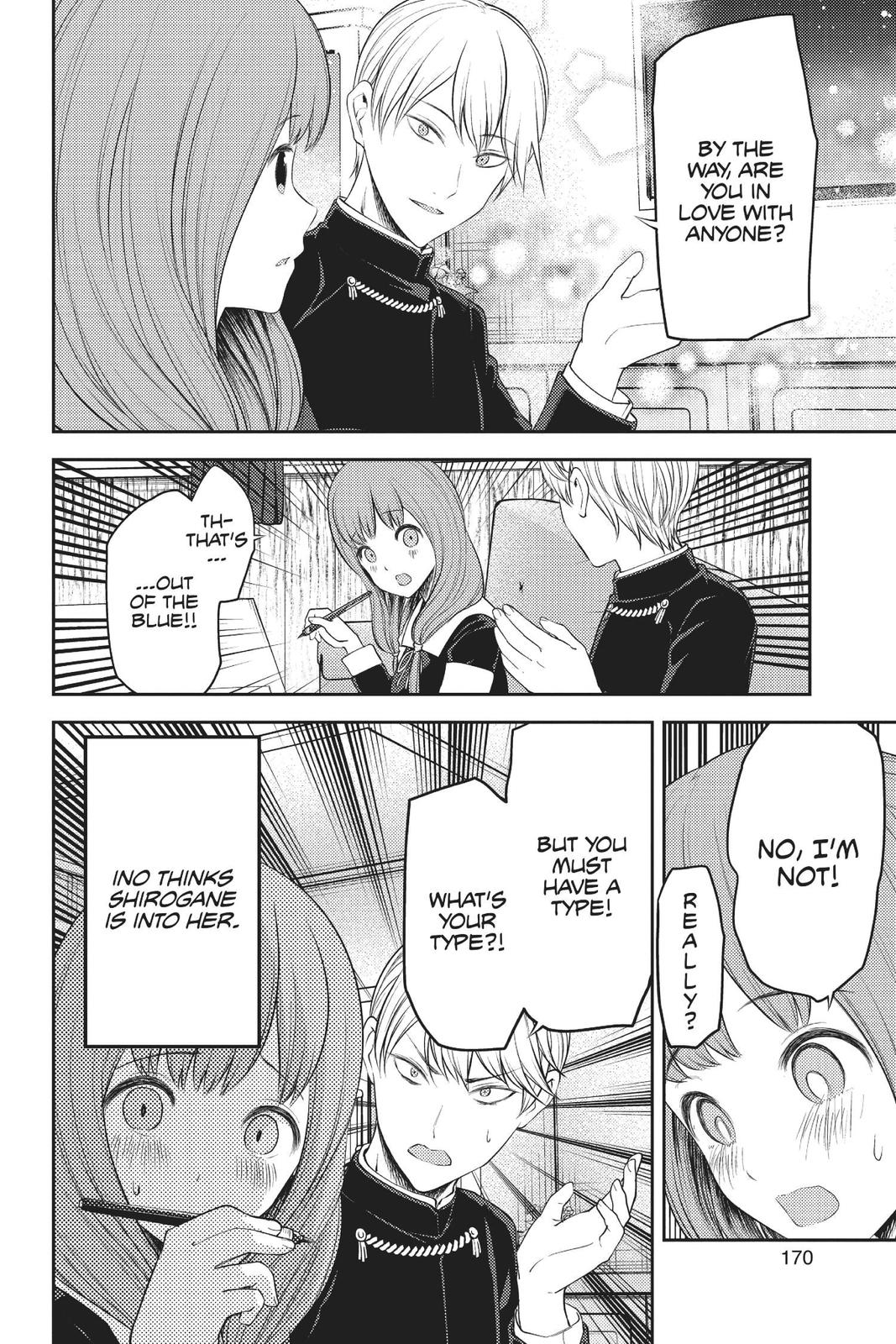Read Kaguya sama  Love Is War Manga Online