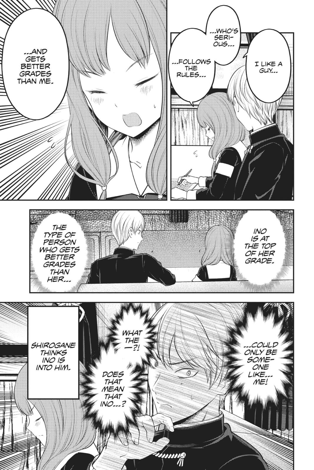 Read Kaguya sama  Love Is War Manga Online