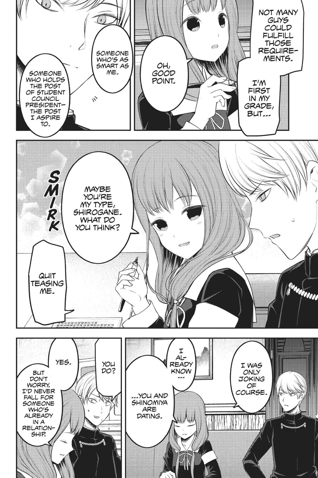 Read Kaguya sama  Love Is War Manga Online