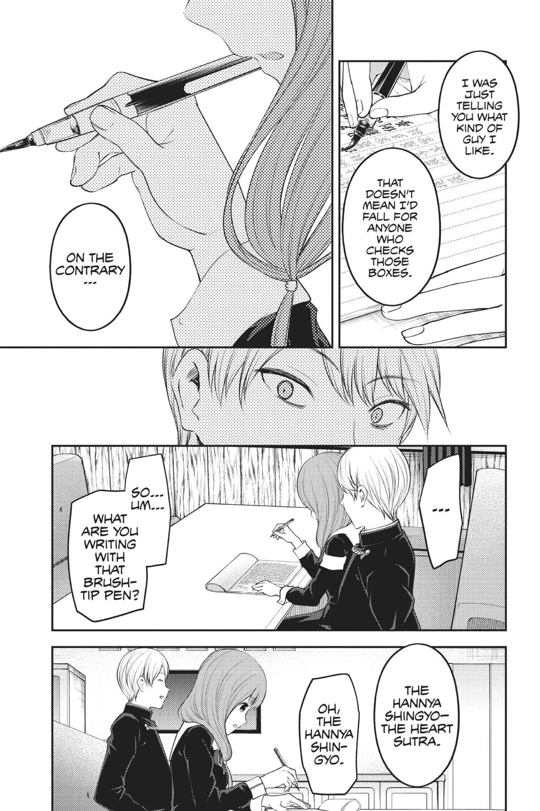 Read Kaguya sama  Love Is War Manga Online