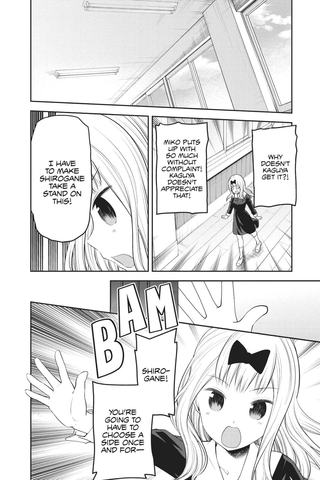 Read Kaguya sama  Love Is War Manga Online