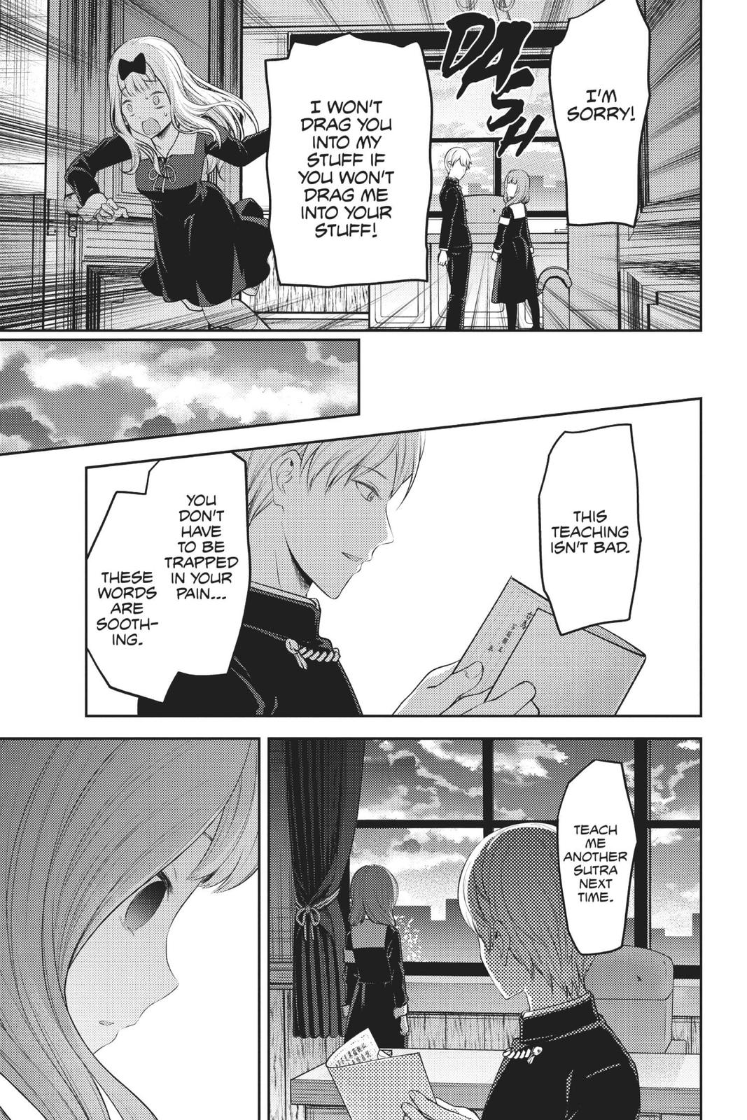 Read Kaguya sama  Love Is War Manga Online