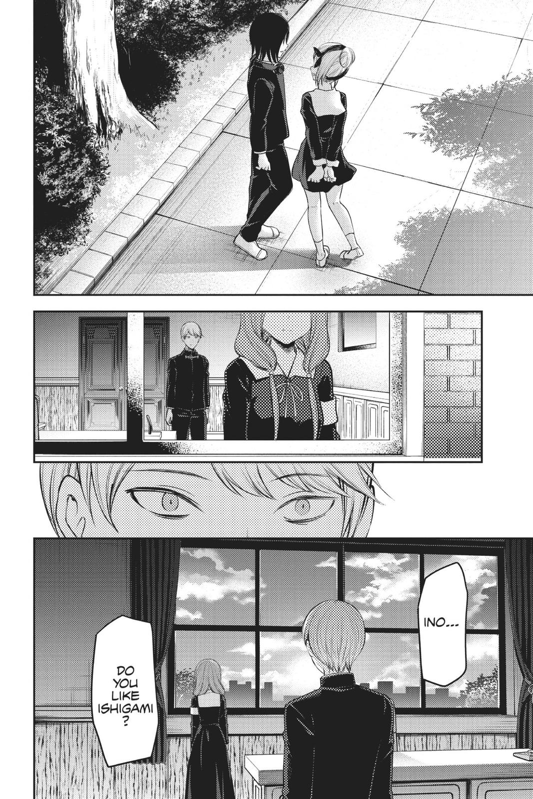 Read Kaguya sama  Love Is War Manga Online