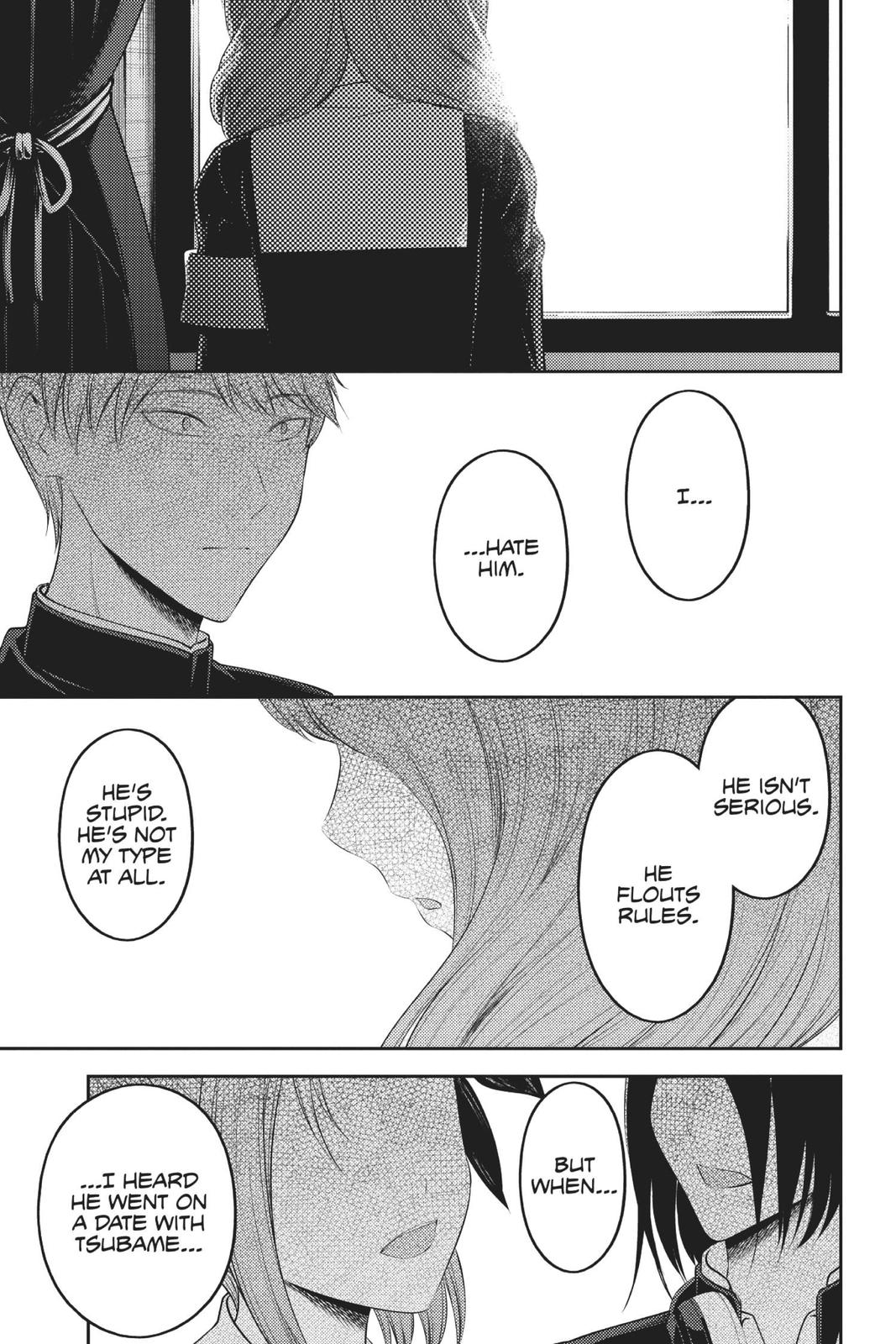 Read Kaguya sama  Love Is War Manga Online
