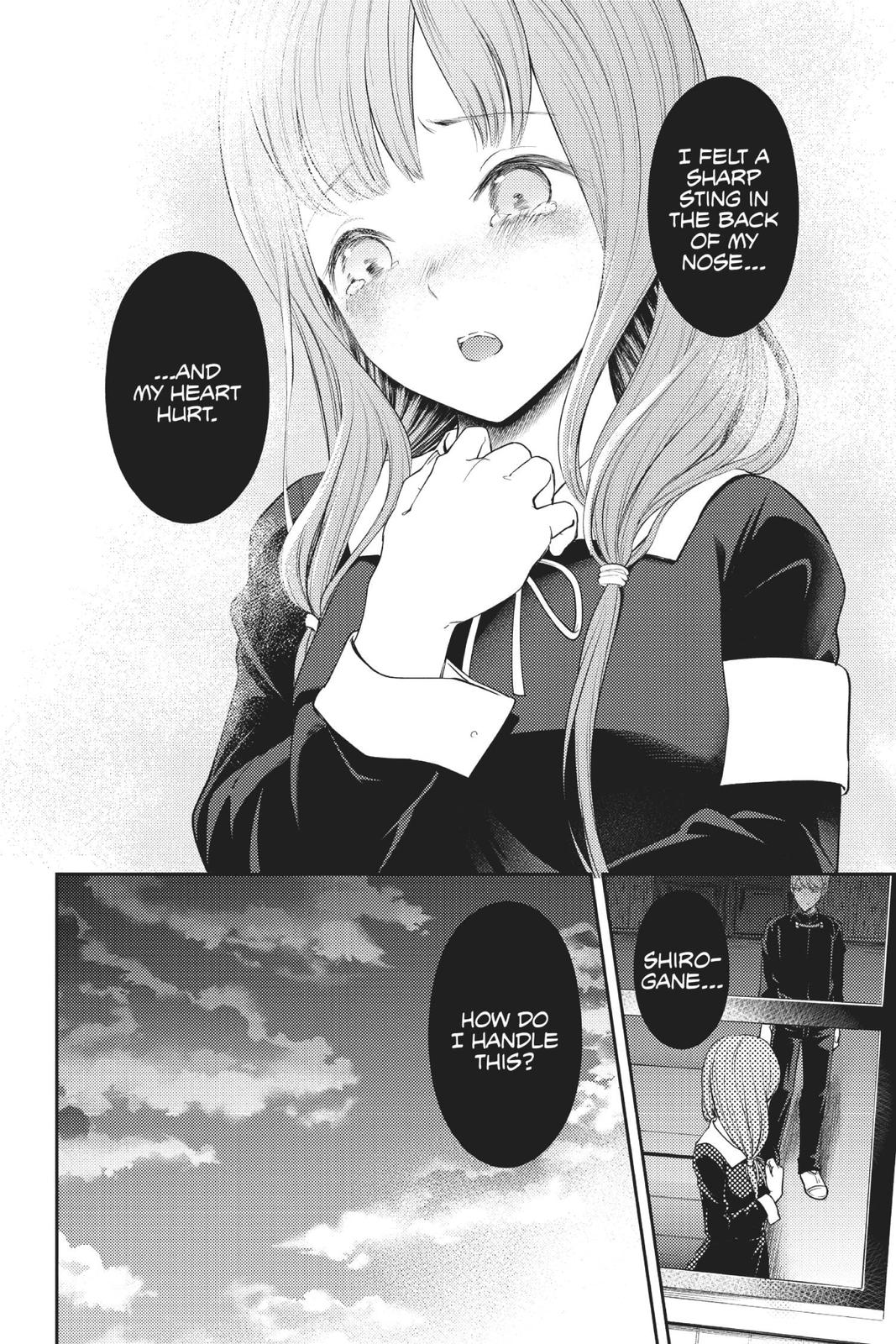 Read Kaguya sama  Love Is War Manga Online