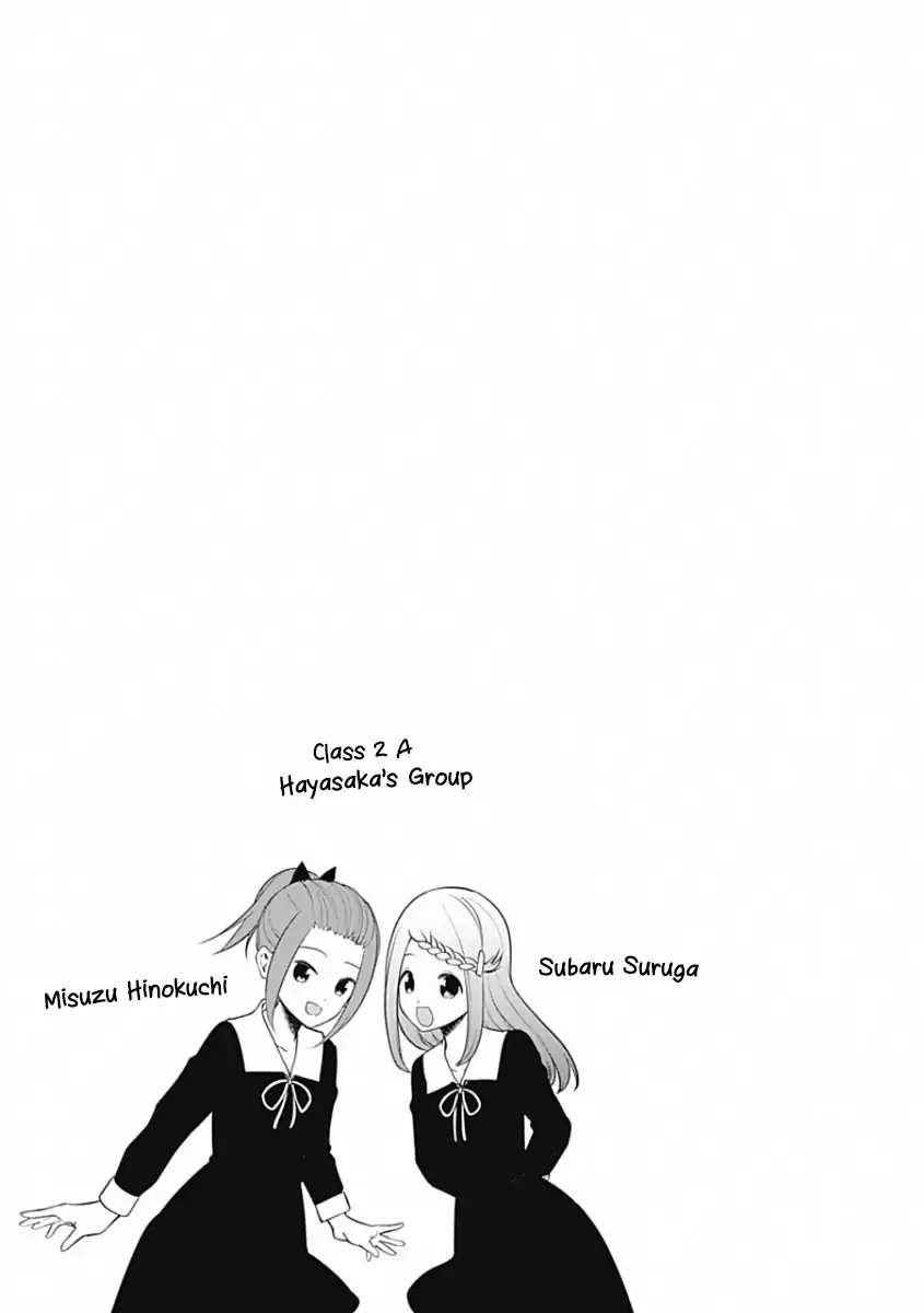 Read Kaguya sama  Love Is War Manga Online