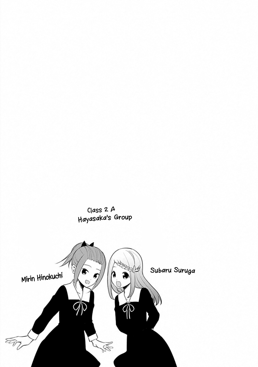 Read Kaguya sama  Love Is War Manga Online