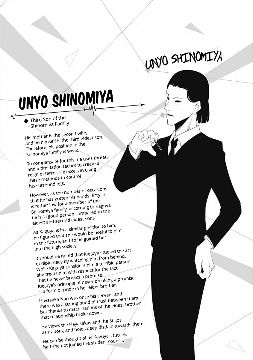 Read Kaguya sama  Love Is War Manga Online