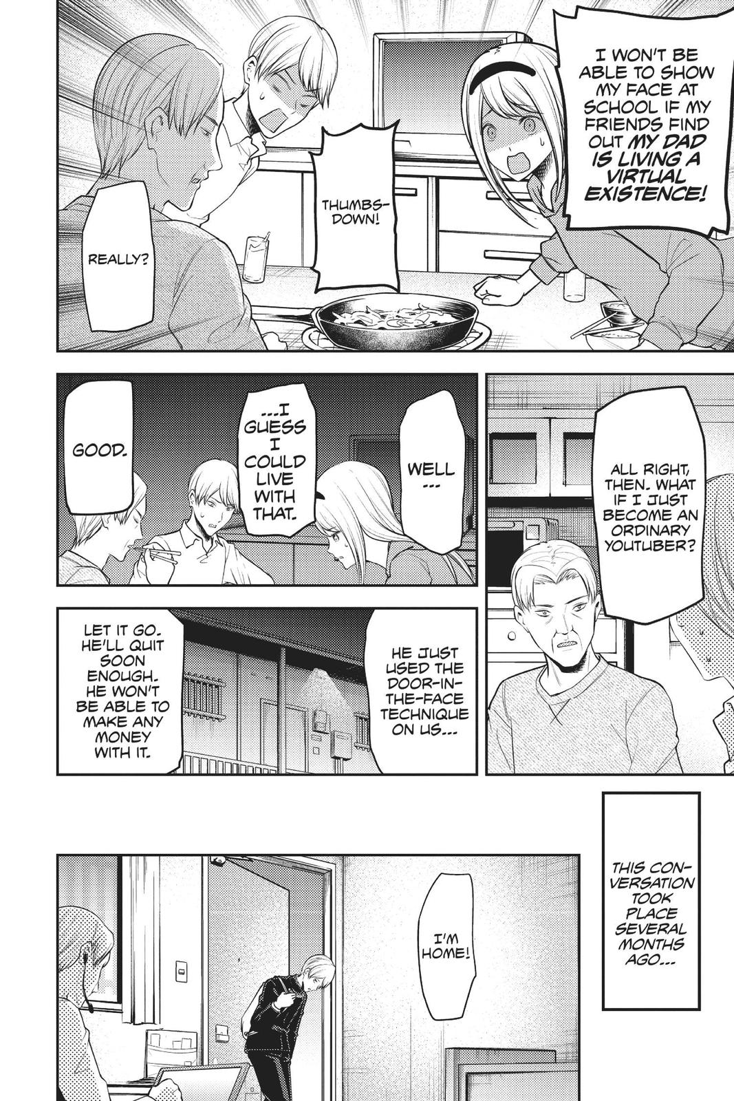 Read Kaguya sama  Love Is War Manga Online