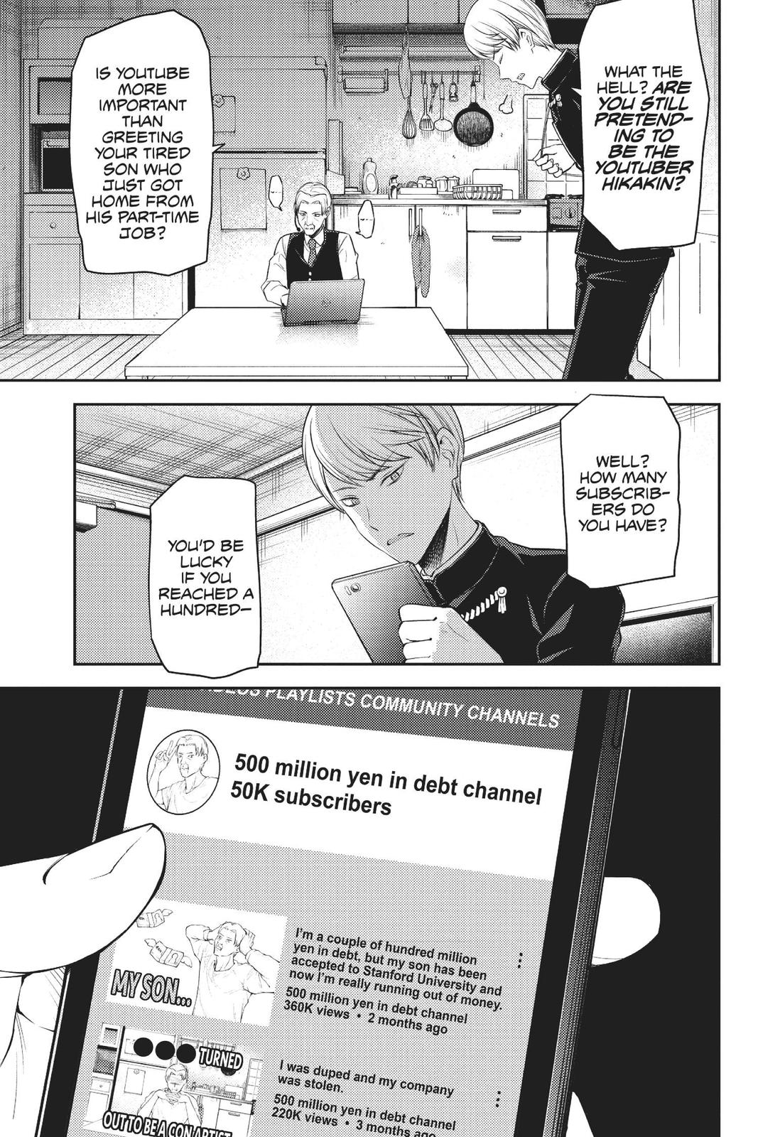 Read Kaguya sama  Love Is War Manga Online