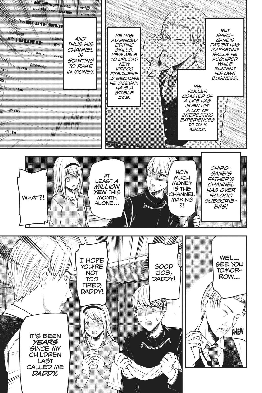 Read Kaguya sama  Love Is War Manga Online
