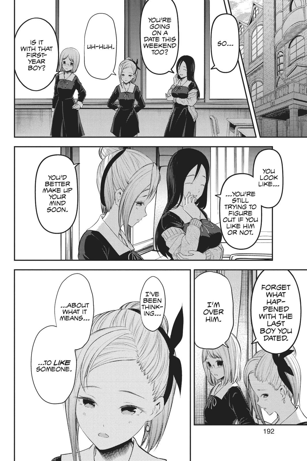 Read Kaguya sama  Love Is War Manga Online