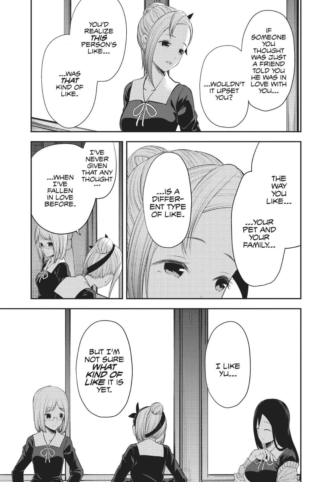 Read Kaguya sama  Love Is War Manga Online