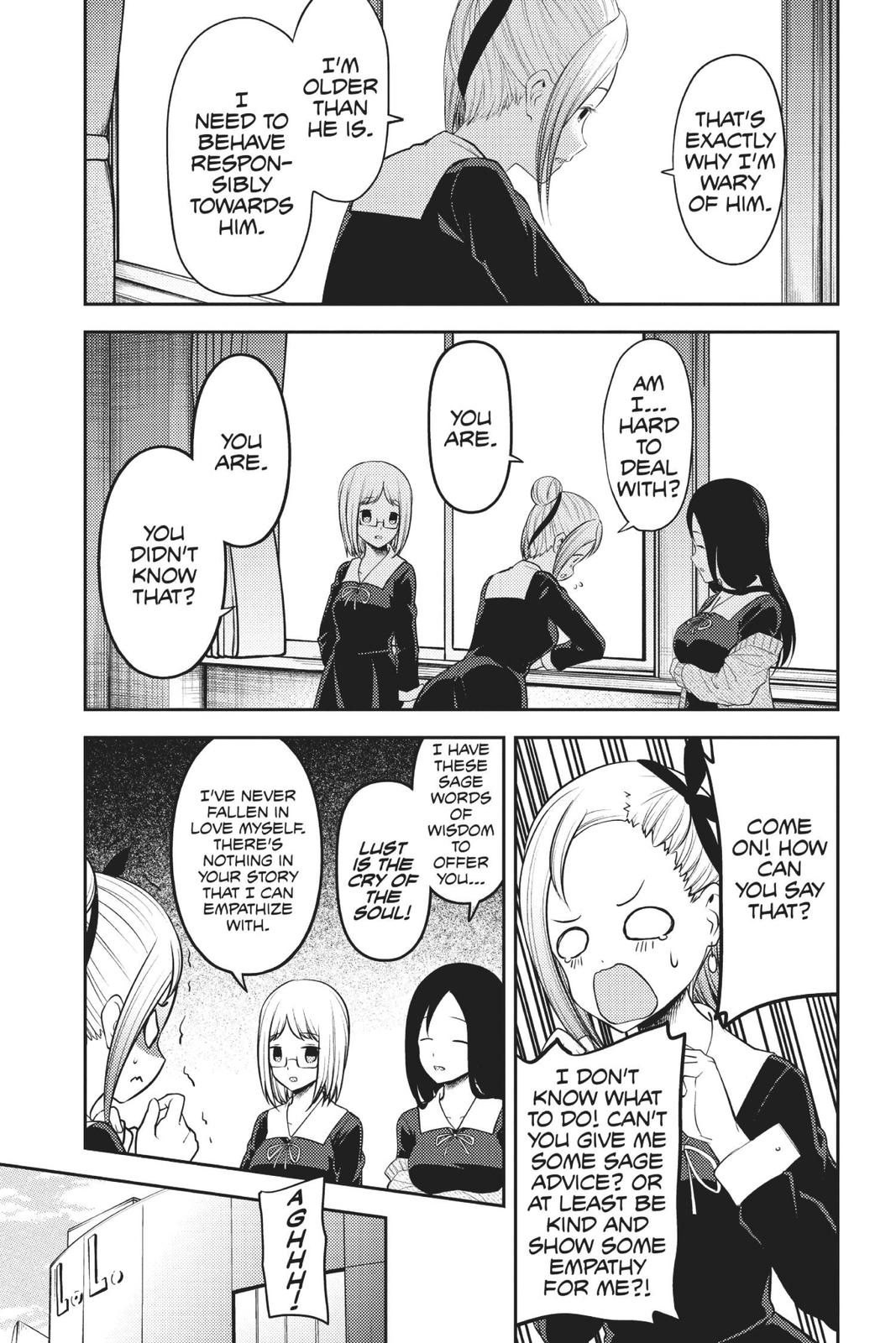 Read Kaguya sama  Love Is War Manga Online