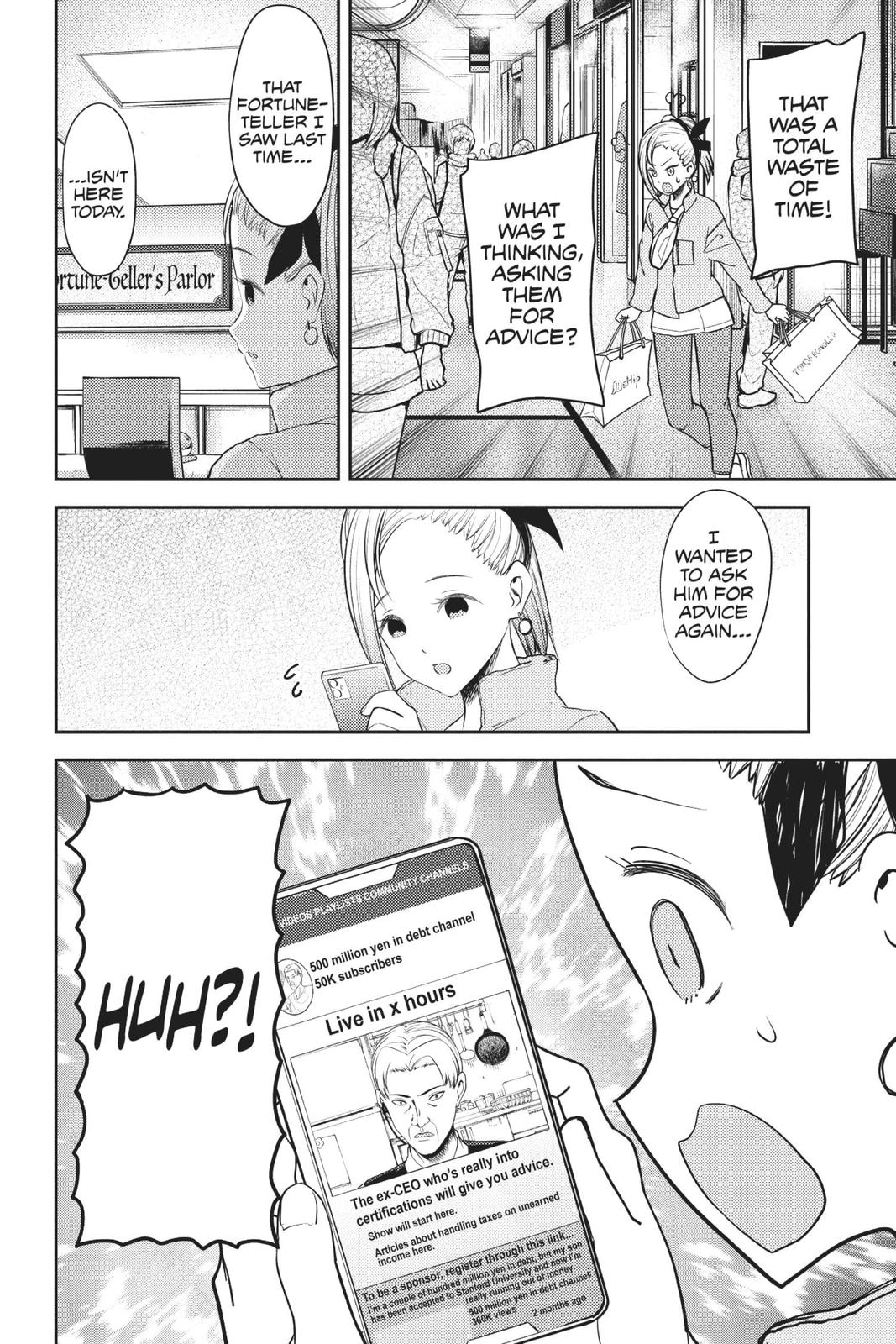 Read Kaguya sama  Love Is War Manga Online