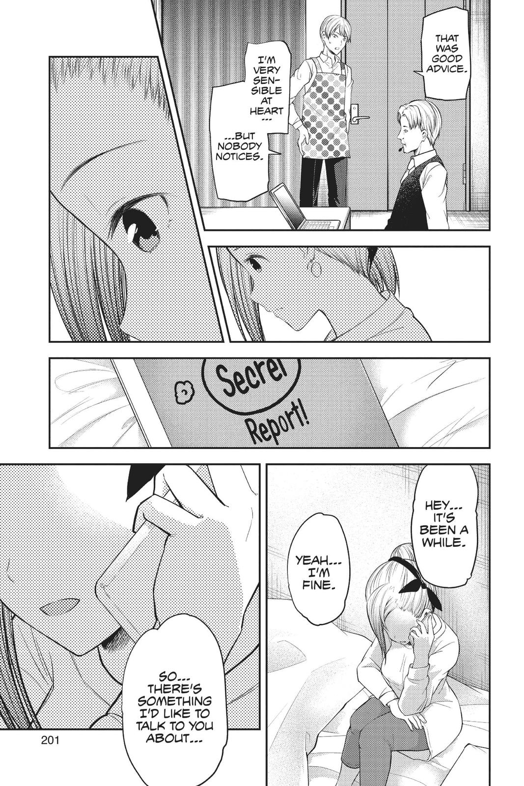 Read Kaguya sama  Love Is War Manga Online