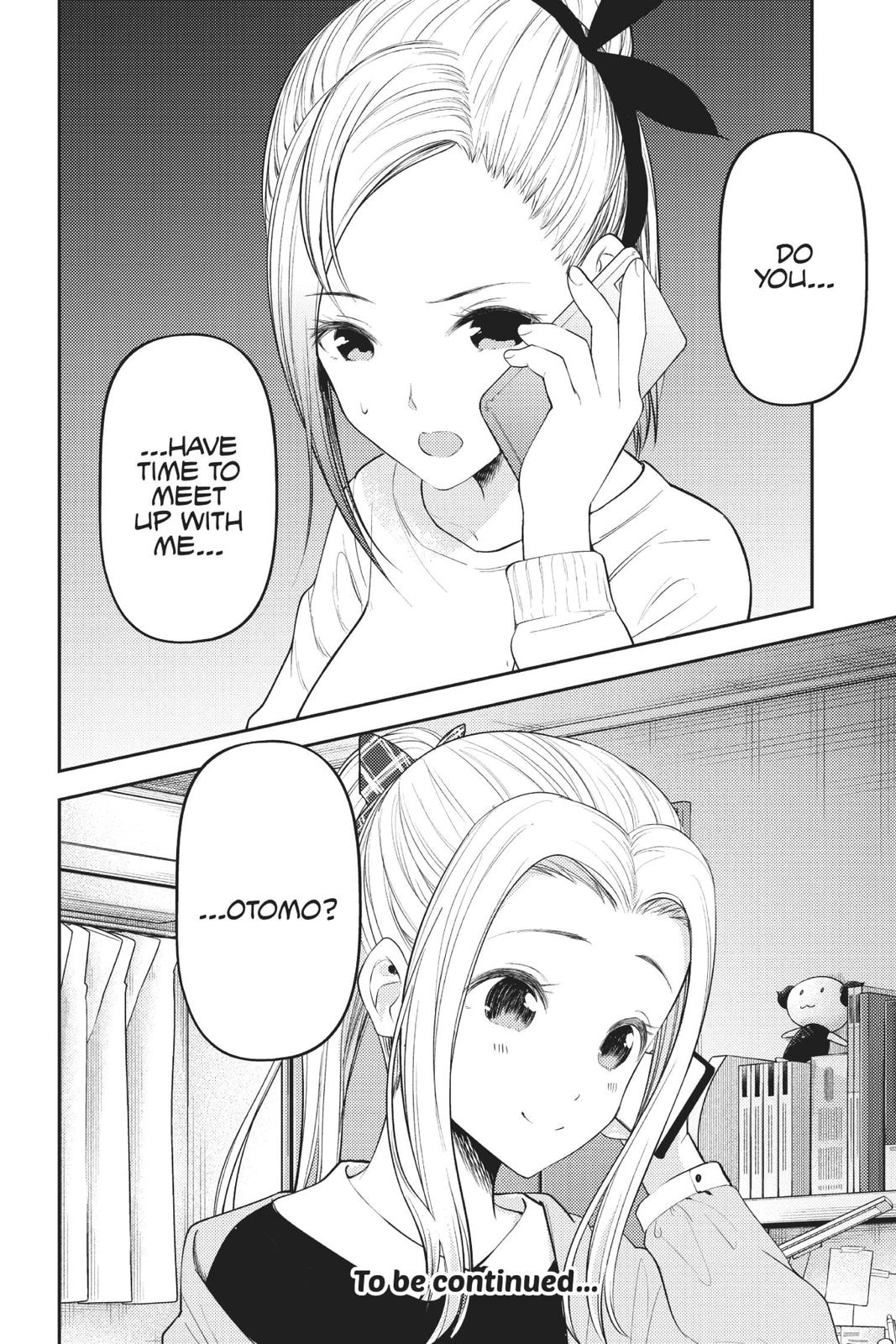 Read Kaguya sama  Love Is War Manga Online